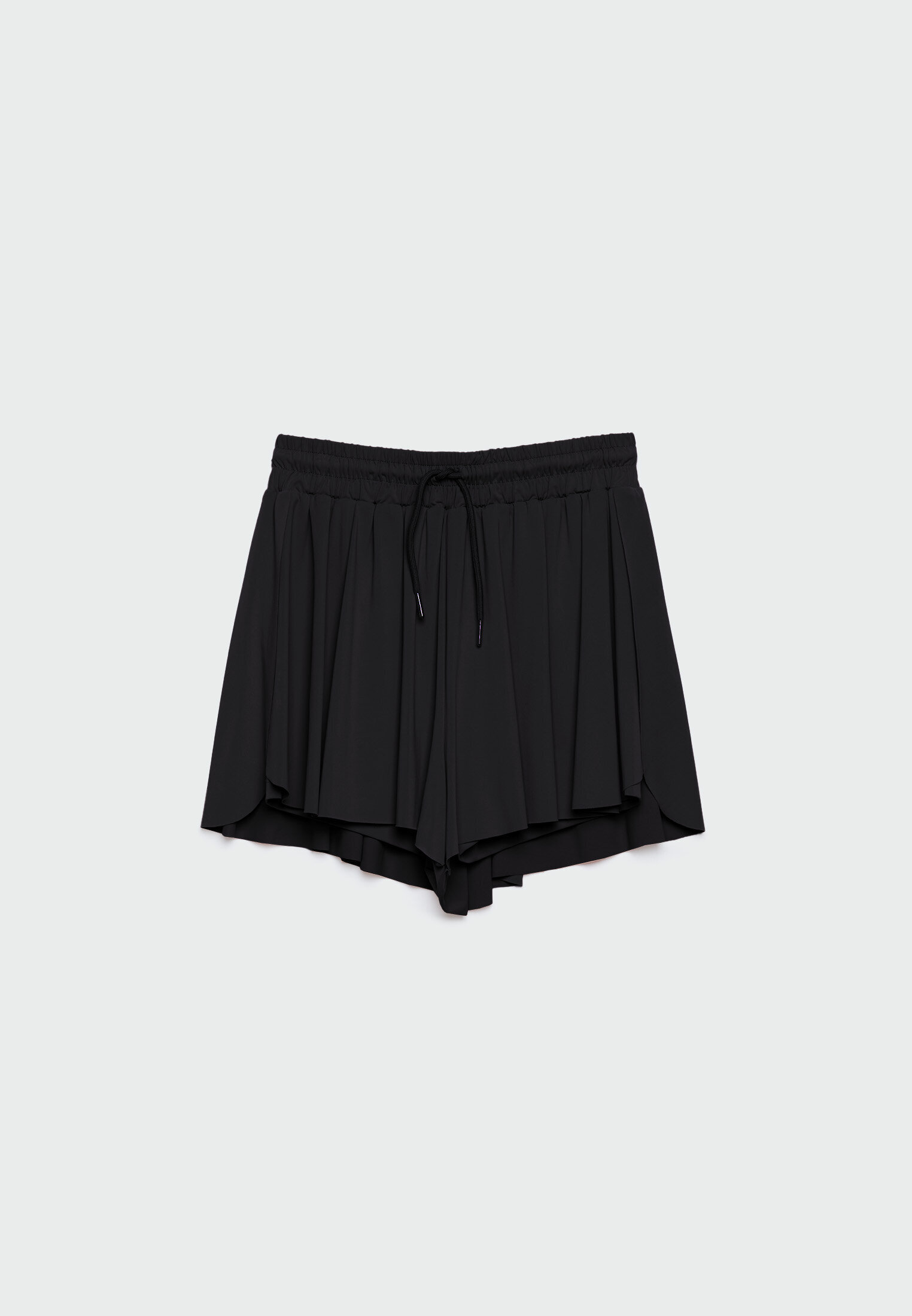 Short discount femme stradivarius