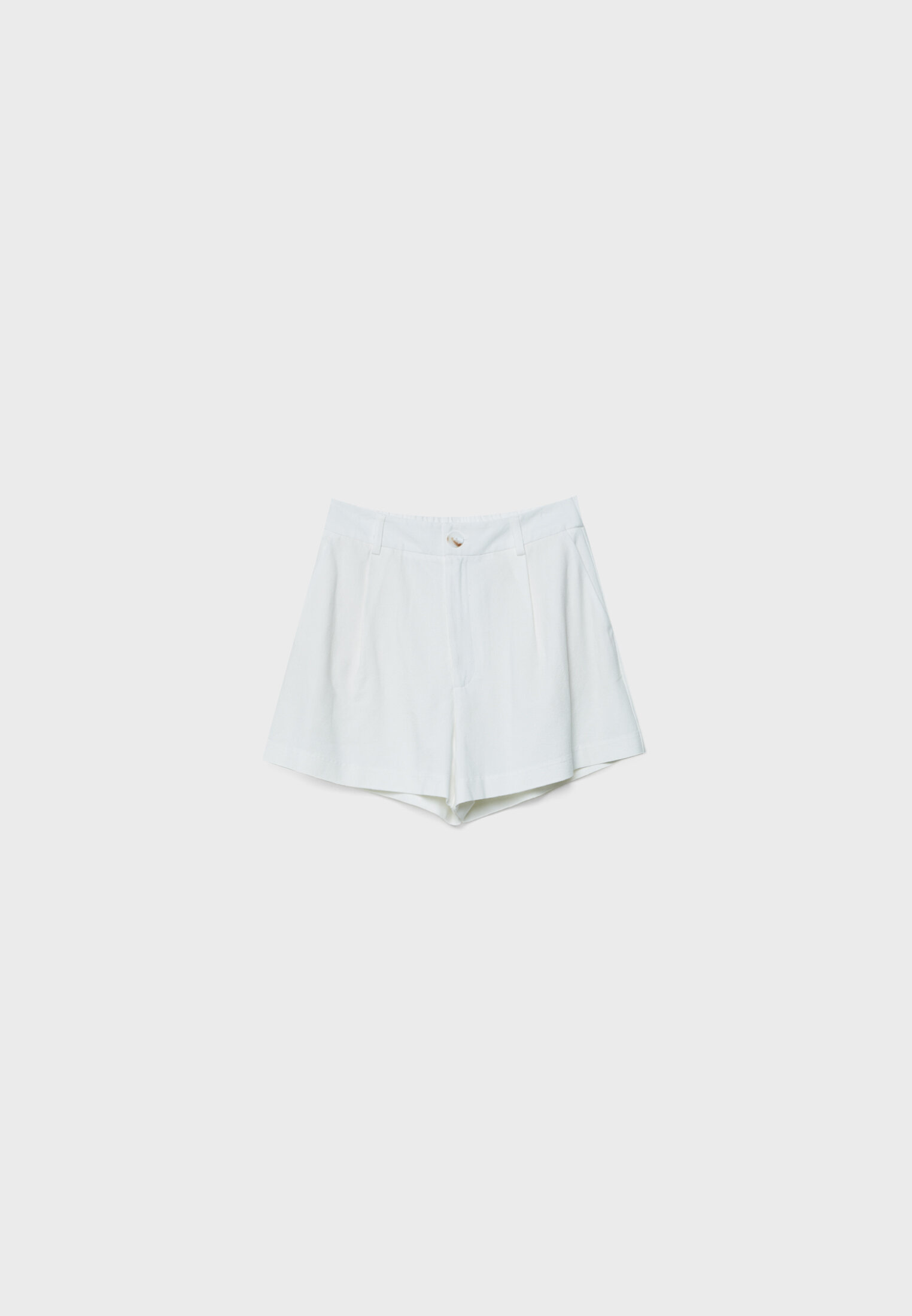 Stradivarius shorts online mujer