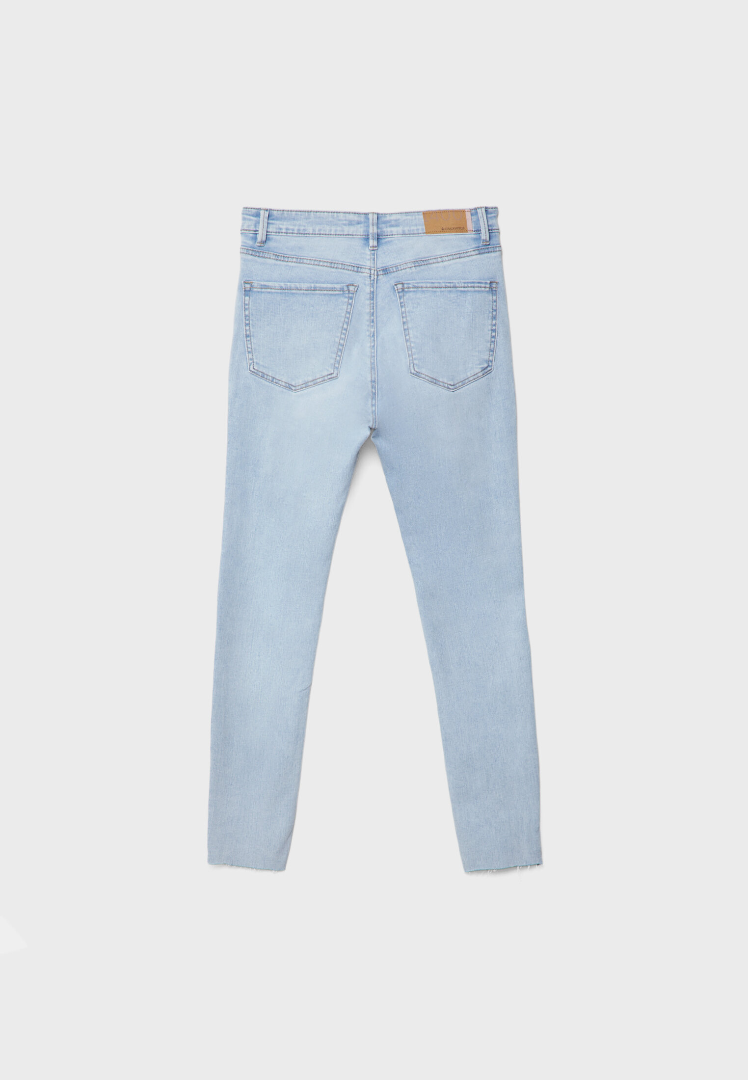 Light blue hotsell jeans for girl