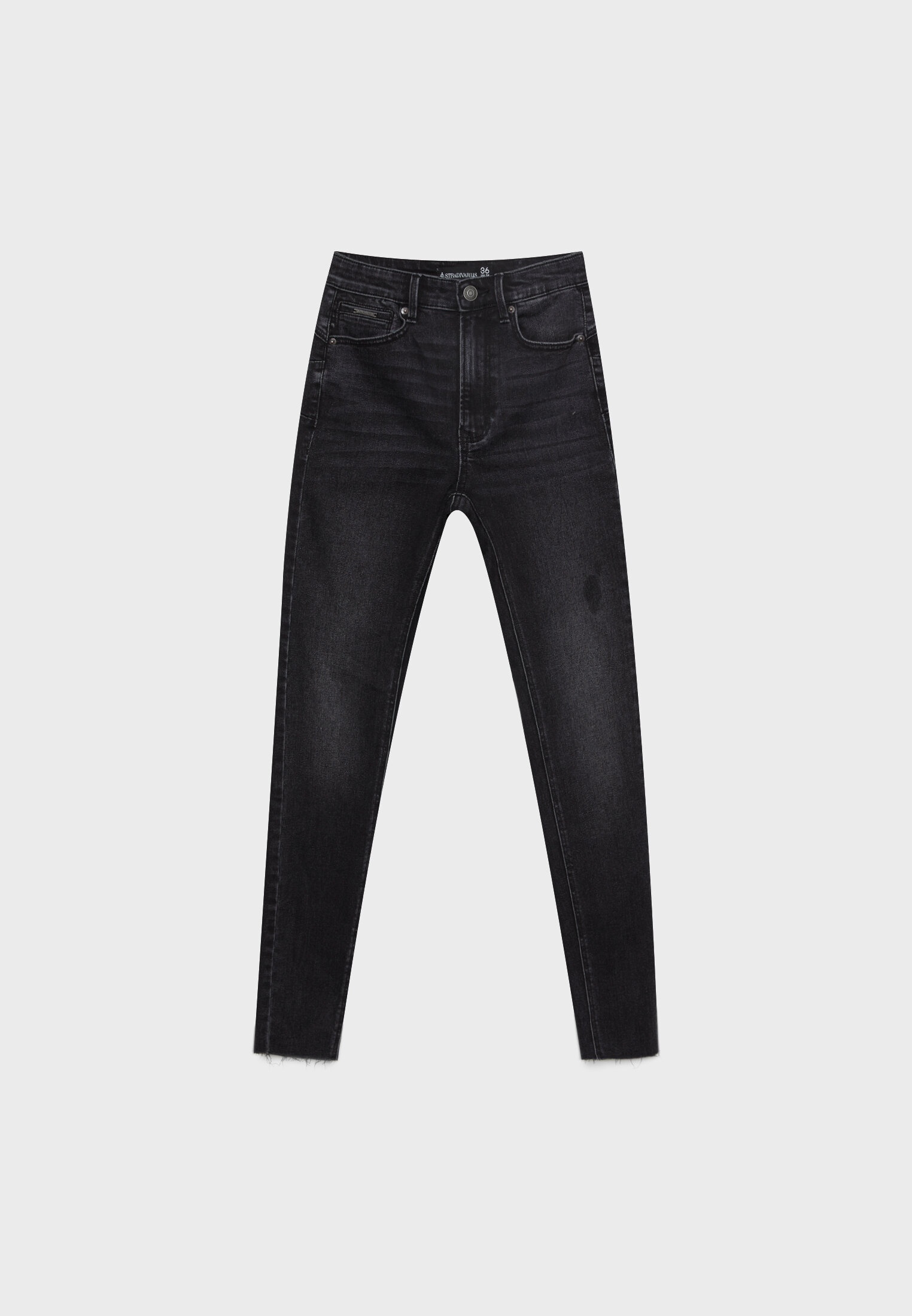 Jeans stradivarius push store up