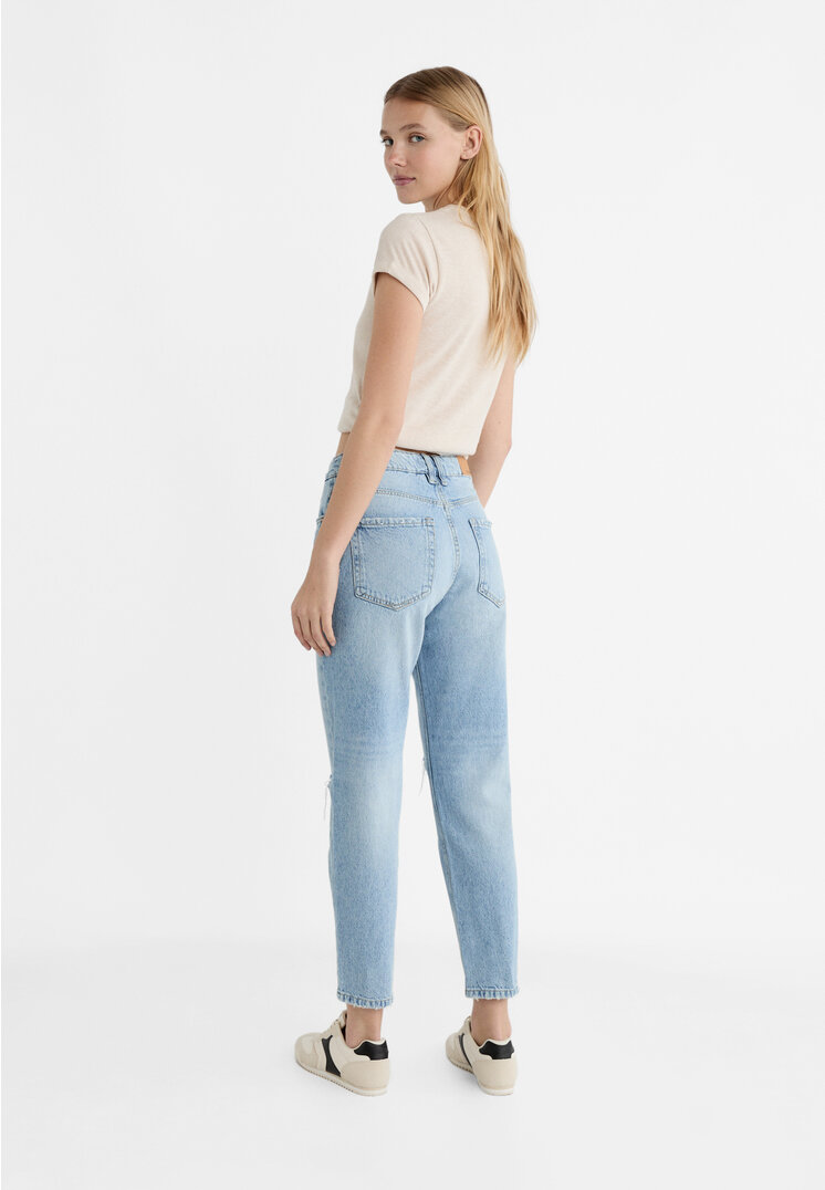 Stradivarius 1460 Mom fit jeans   14