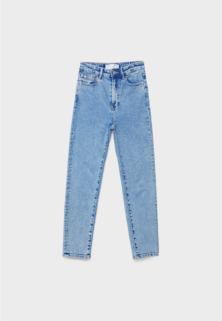 D96 cropped straight-fit jeans - Women's fashion