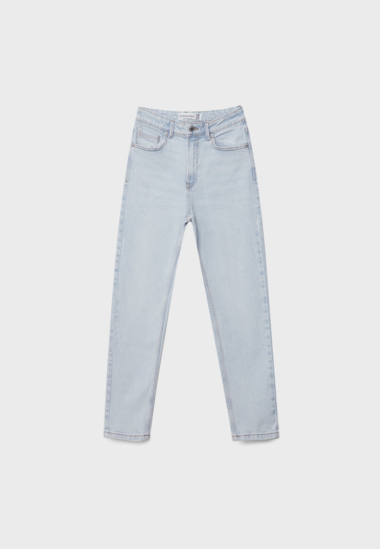 1465 Slim-fit mom jeans - Women's fashion