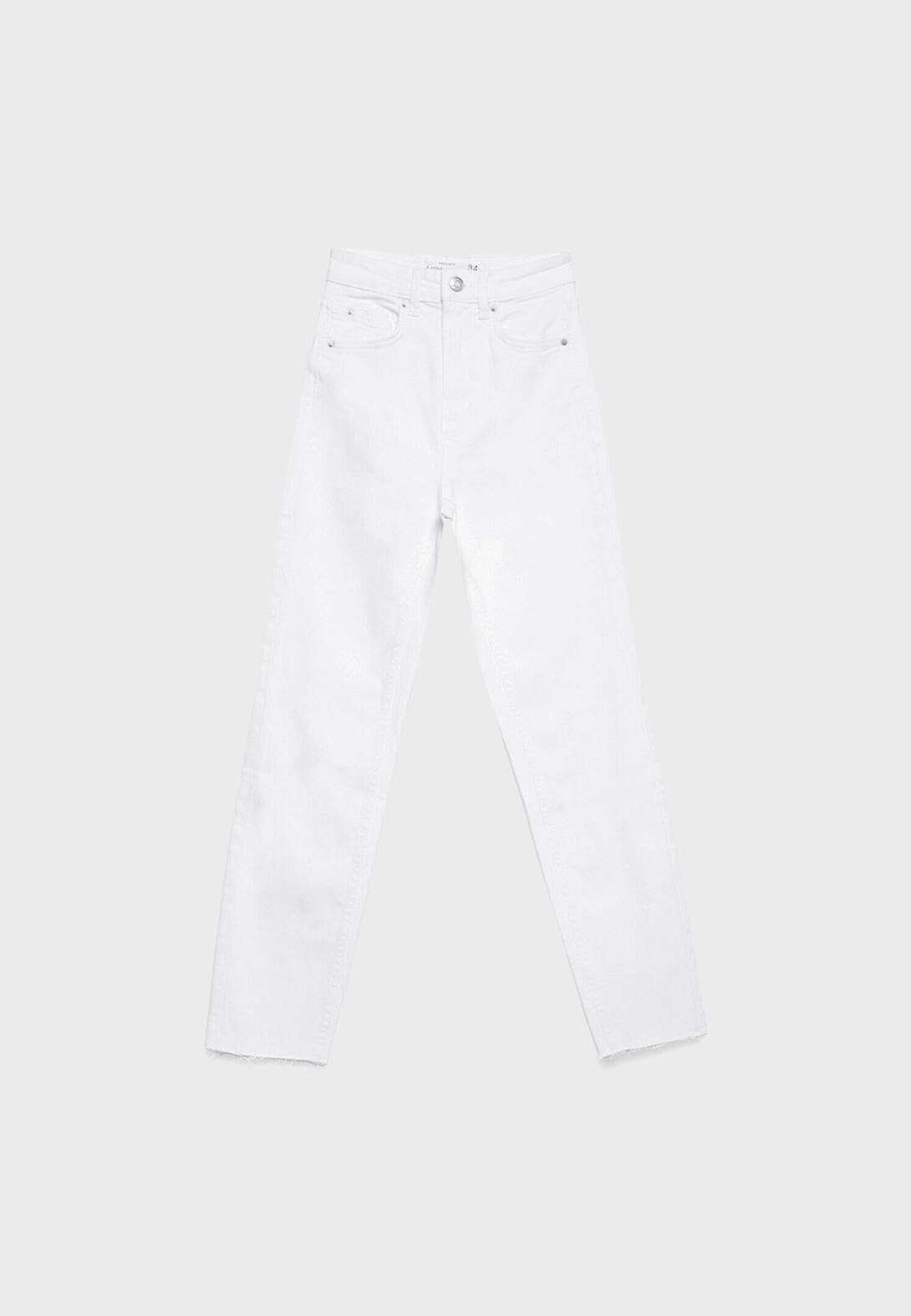 Jean D10 mom slim