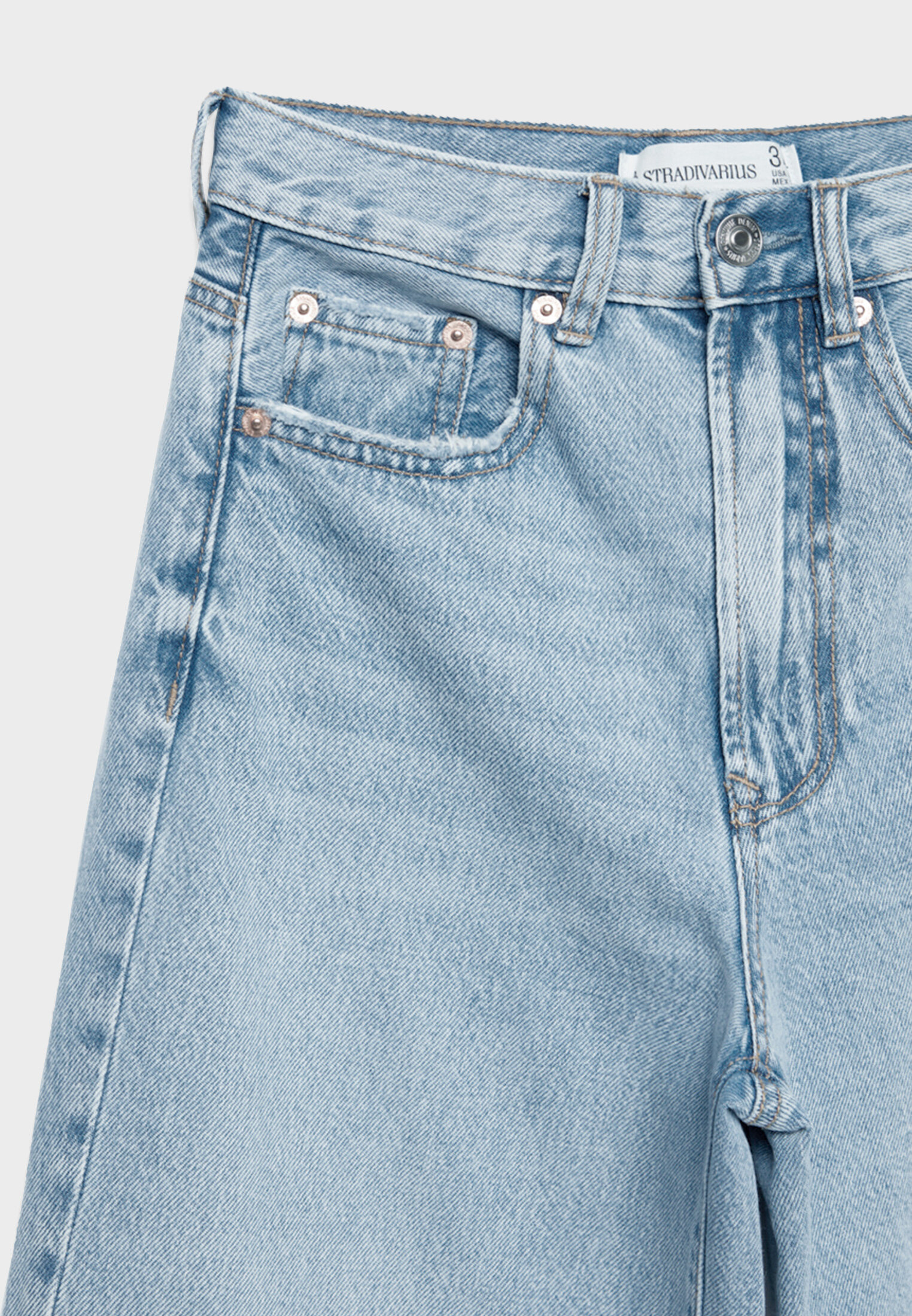 Culotte jeans outlet h&m