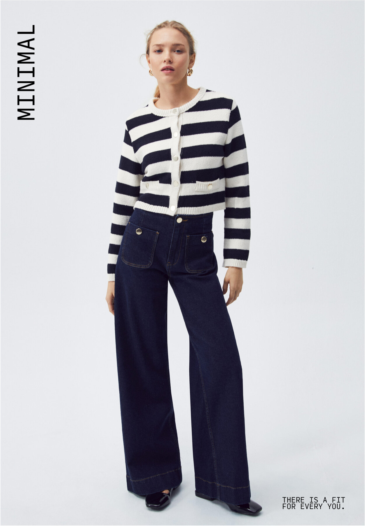 Jeans da donna Stradivarius Italia