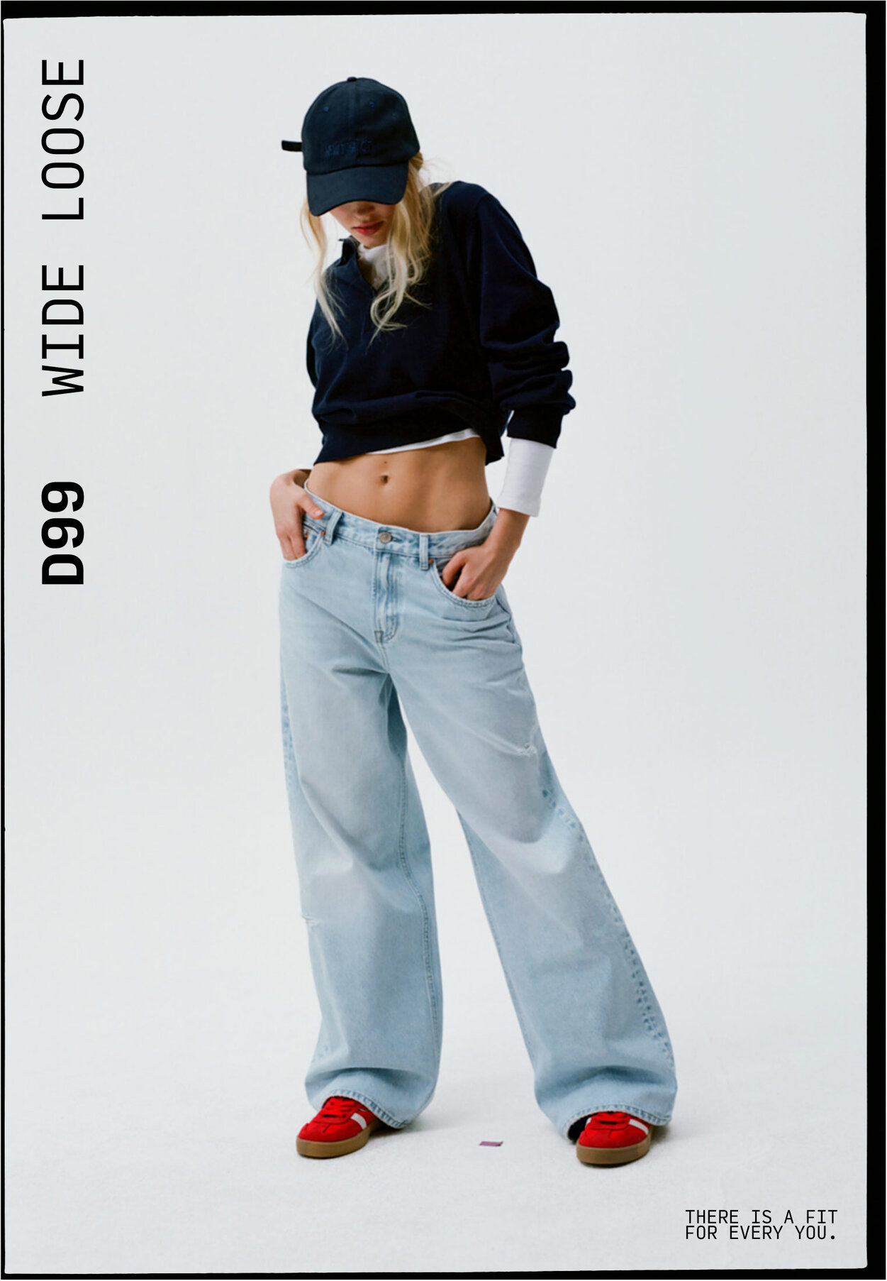 Stradivarius clearance jeans neri