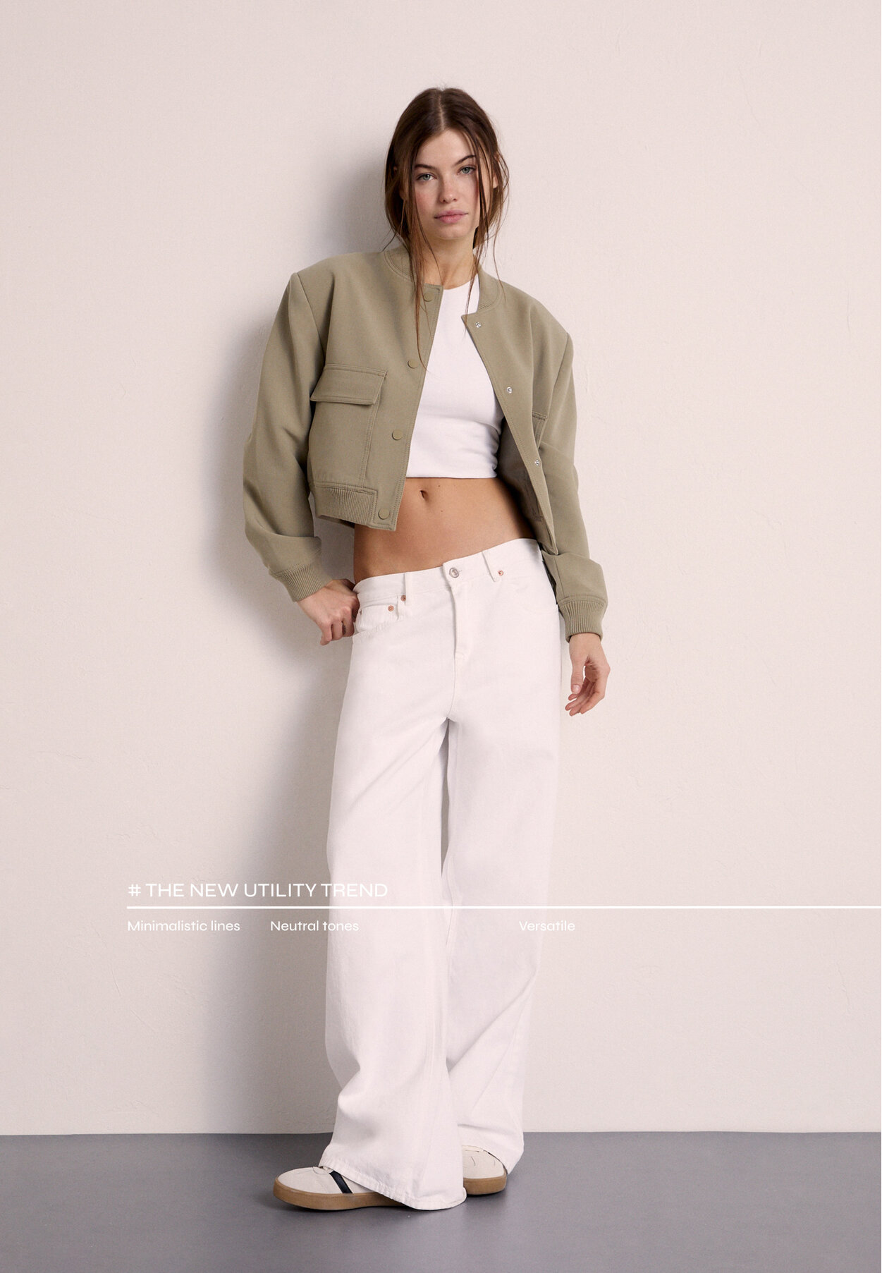 Nuova collezione Stradivarius Stradivarius Italia