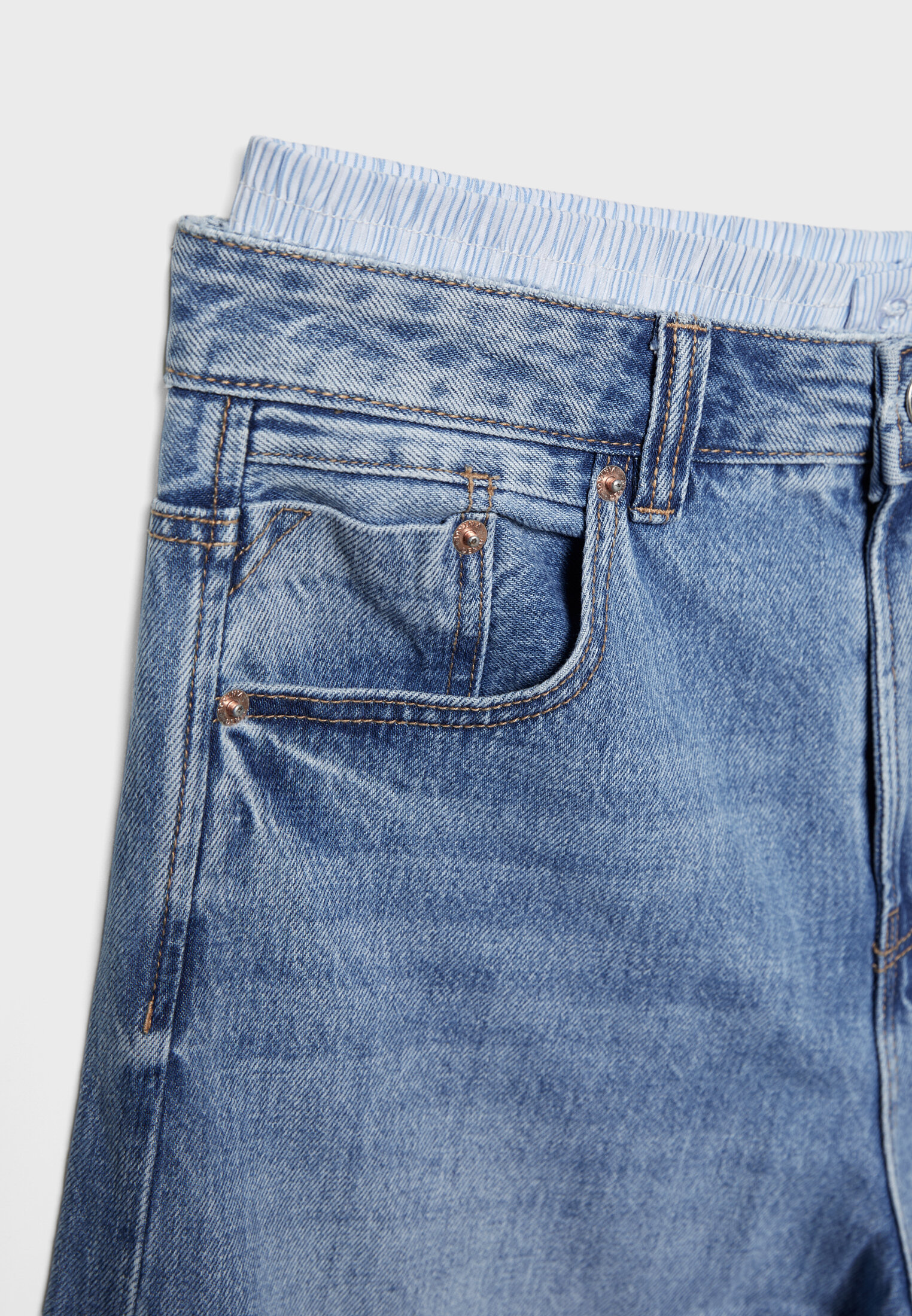 Boxer jeans hot sale