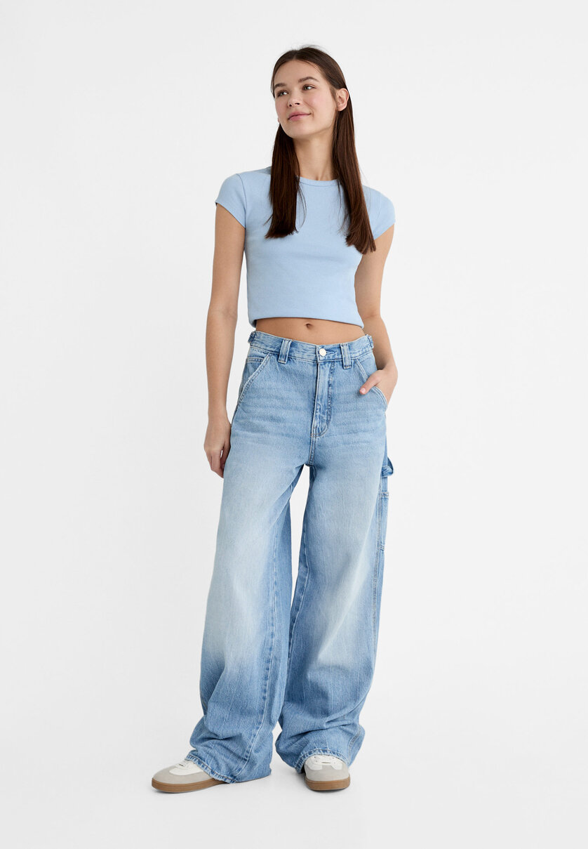 Tabella taglie jeans clearance zalando