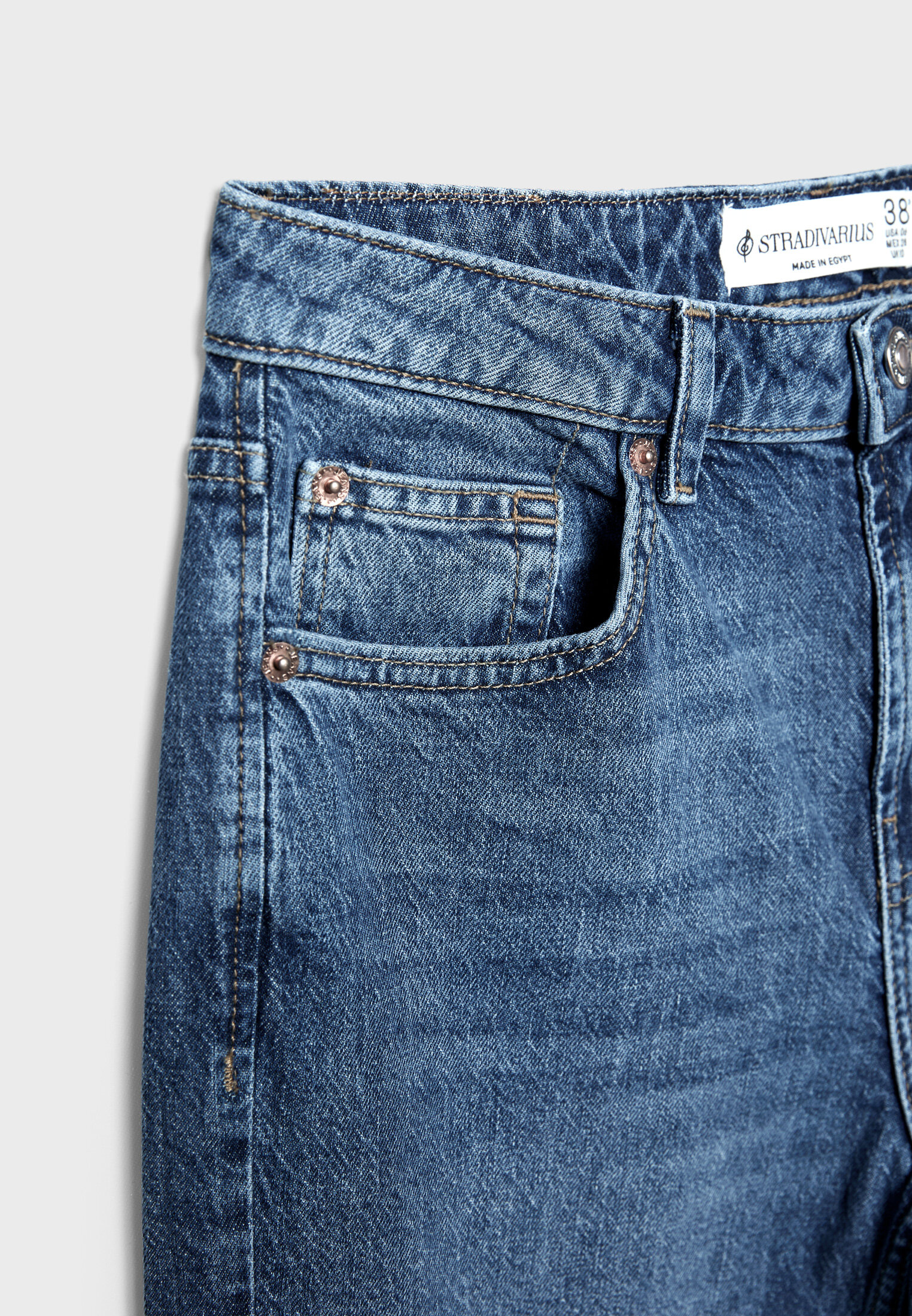 Jeans stradivarius clearance opinioni