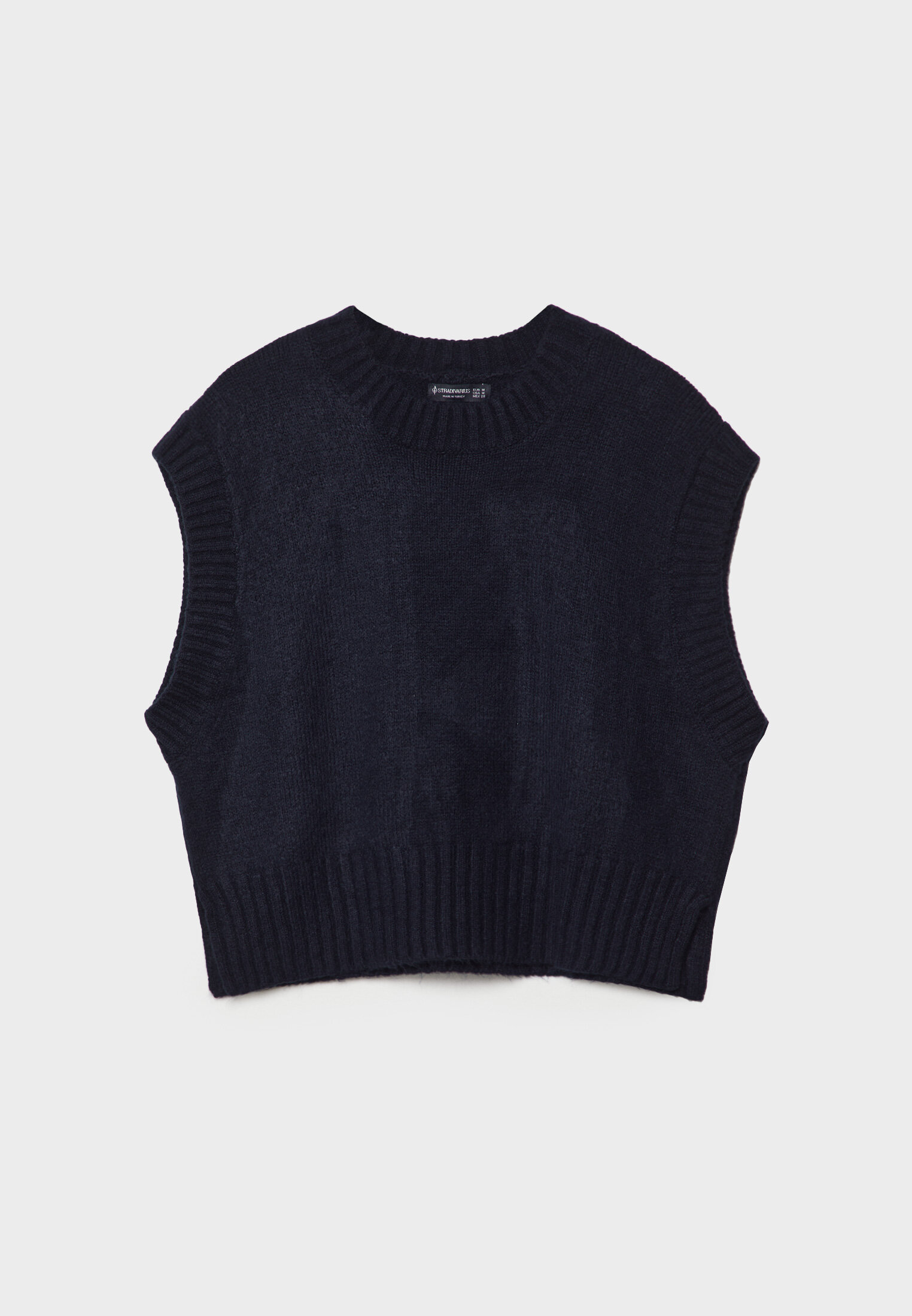 再販開始【りん様専用】sowell melton knit vest トップス