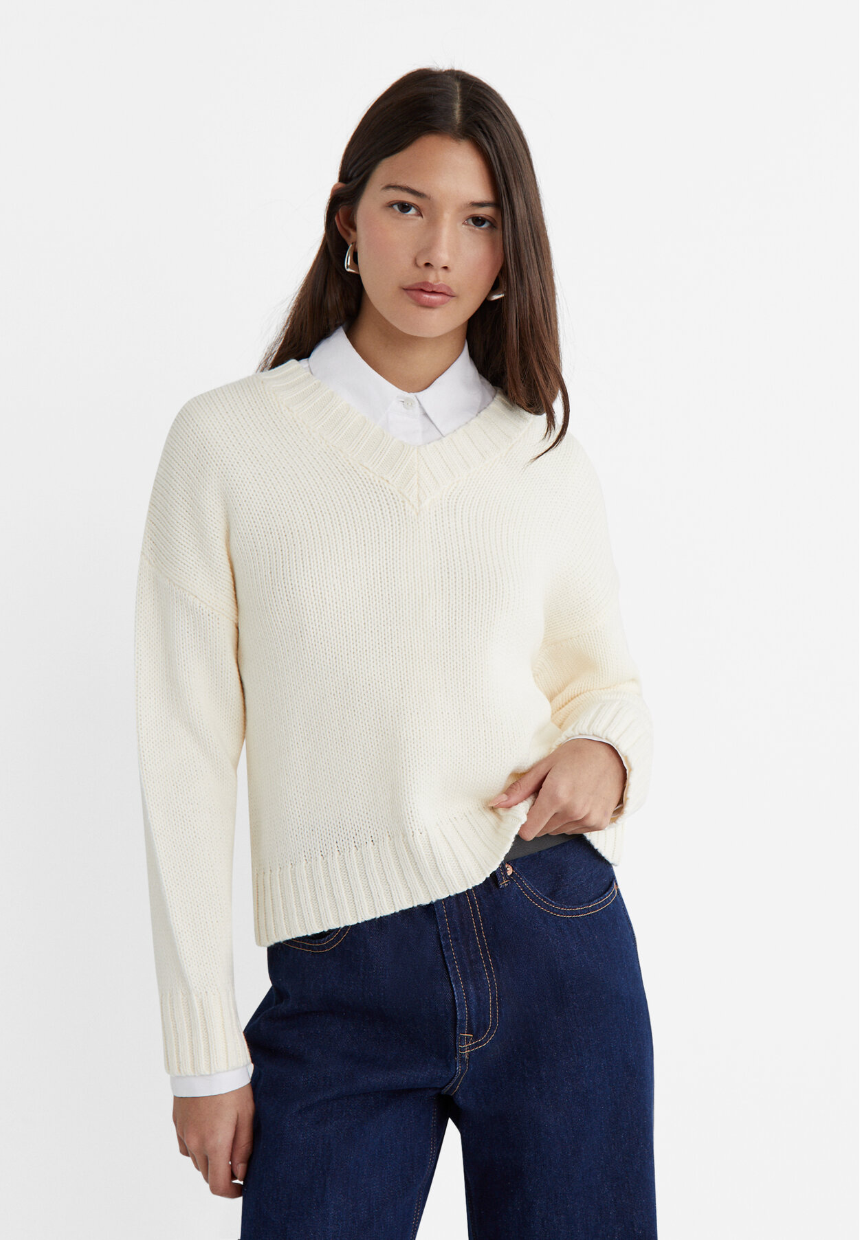 Women s Knit Clothes Collection 2024 Stradivarius Worldwide