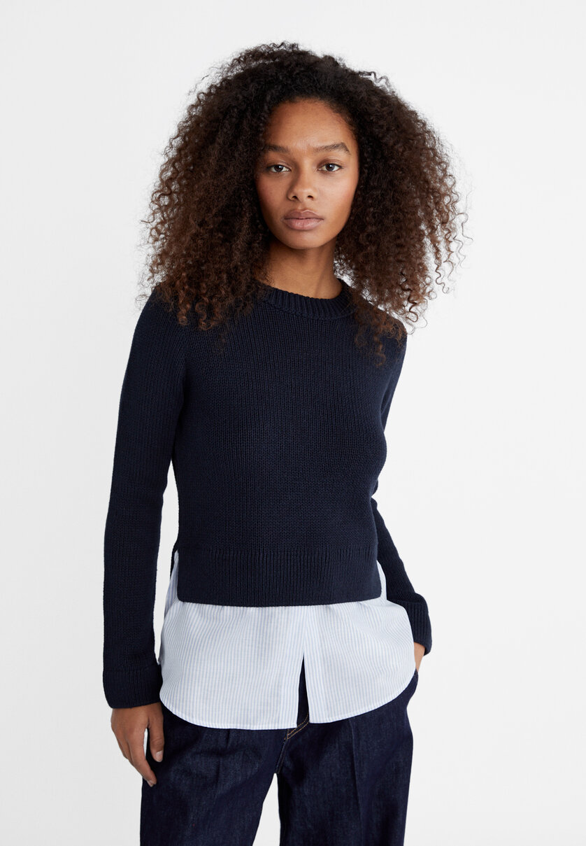 Knit sweaters Stradivarius United States