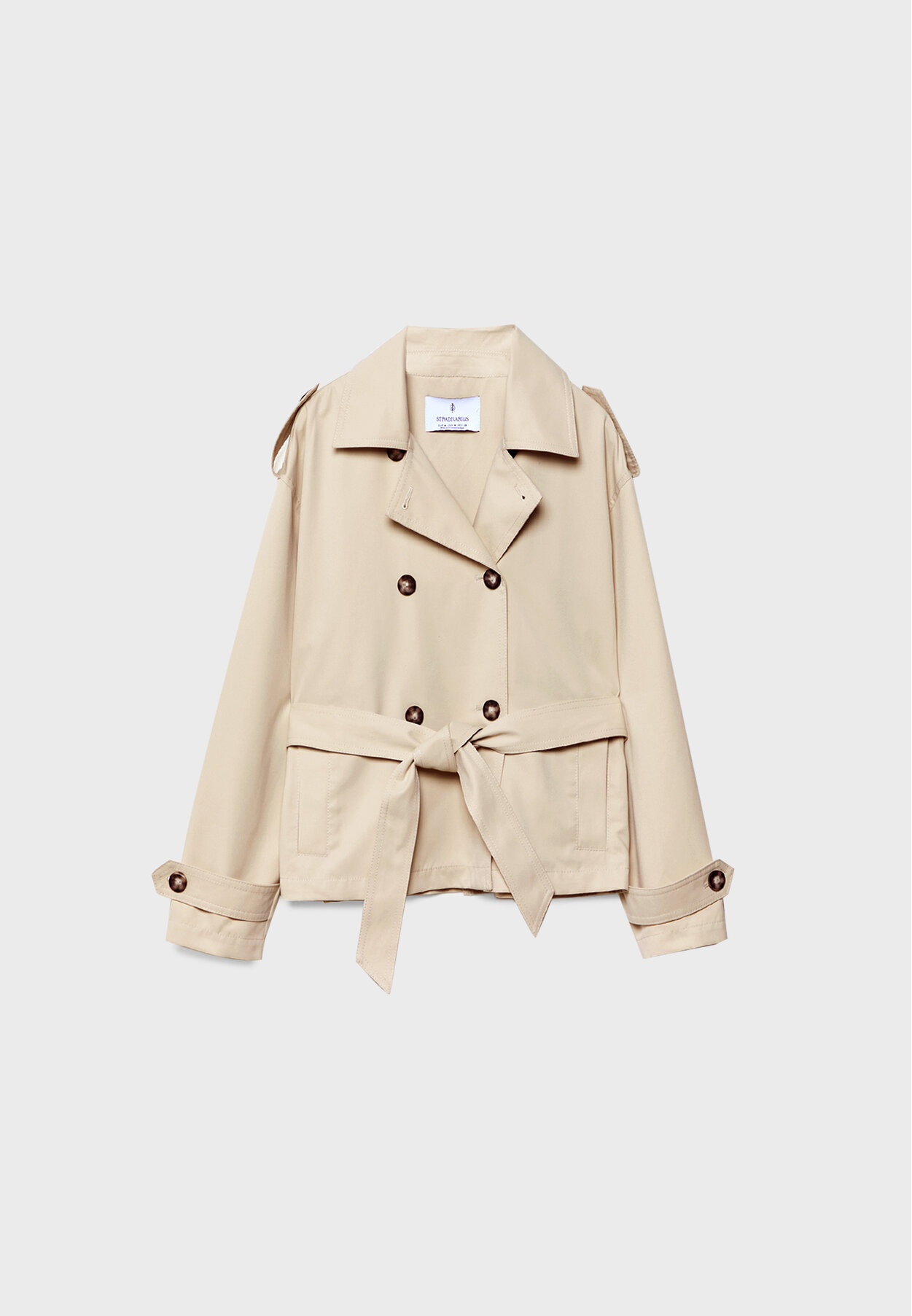 Gabardina mujer stradivarius 2020 new arrivals