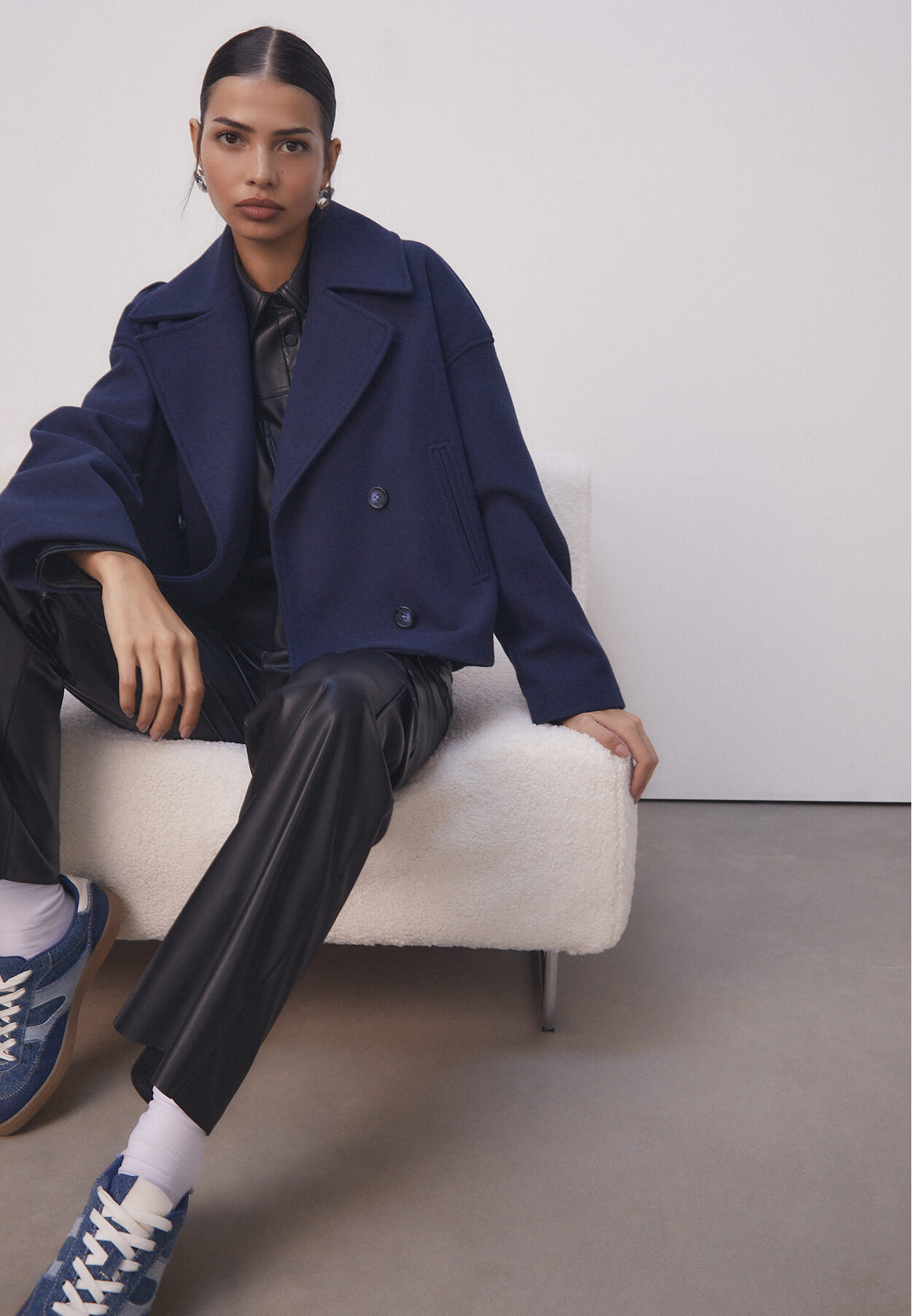 Abrigos stradivarius sales mujer 2020