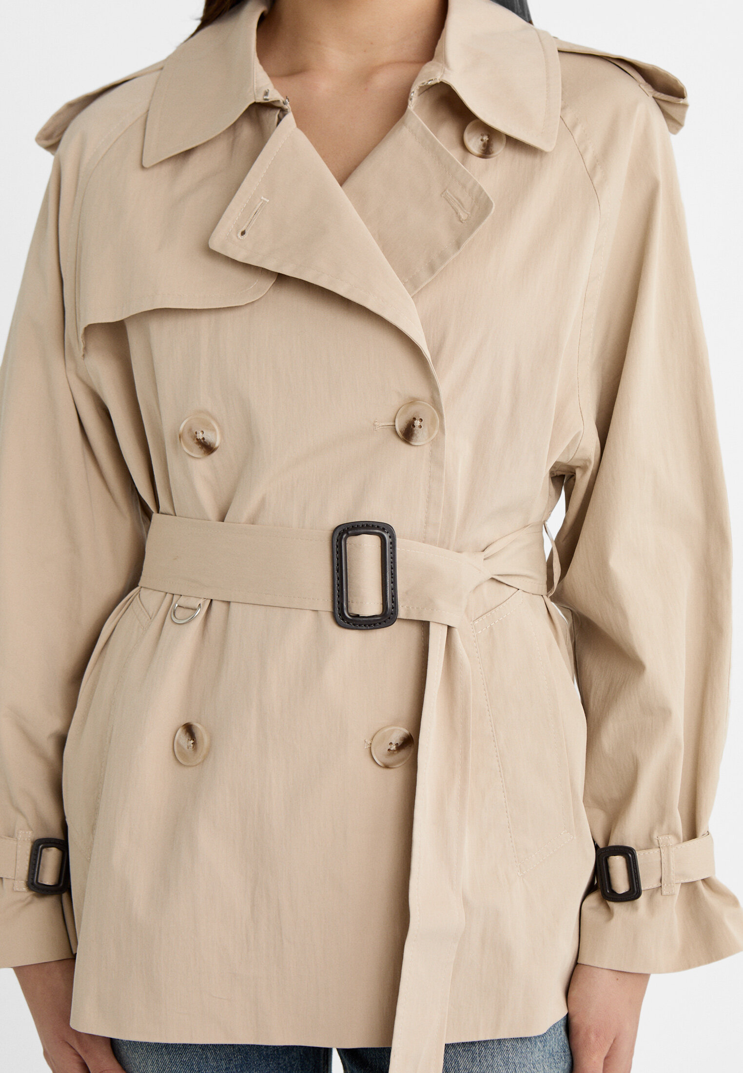 Medium hotsell trench coat