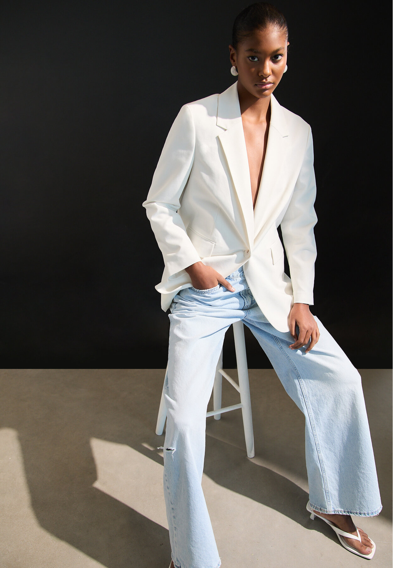 Blazer pour femme hotsell