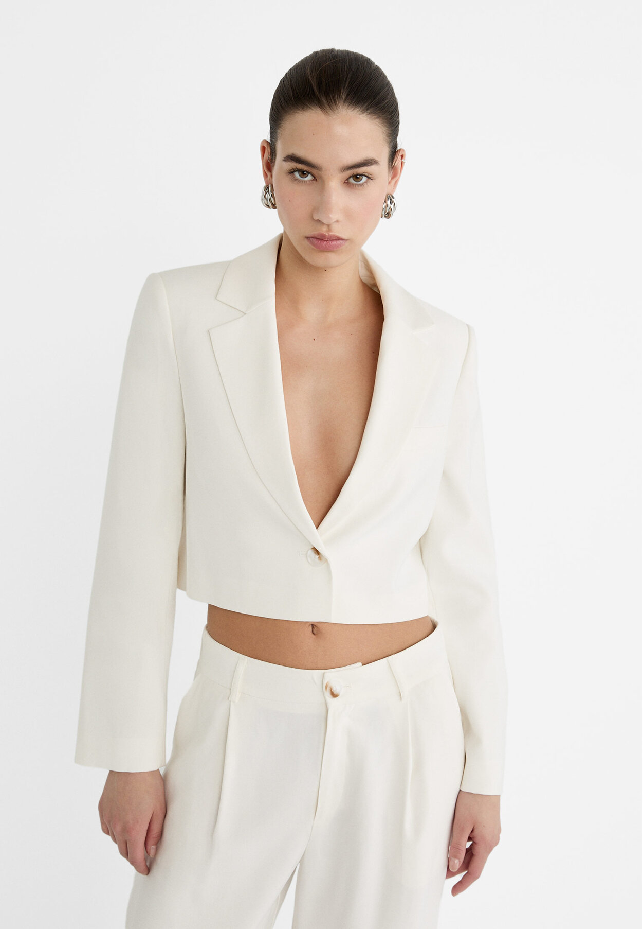 Chaquetas de mujer Stradivarius Mexico