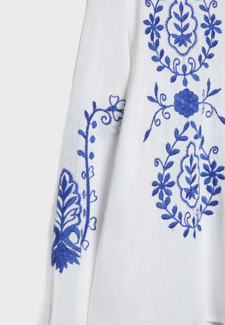 Embroidered Blouse -  Canada