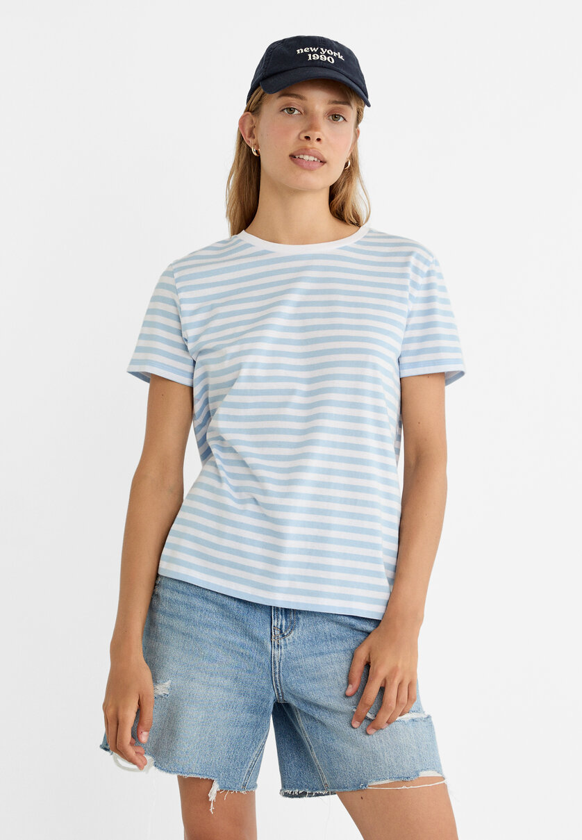 Camiseta básica