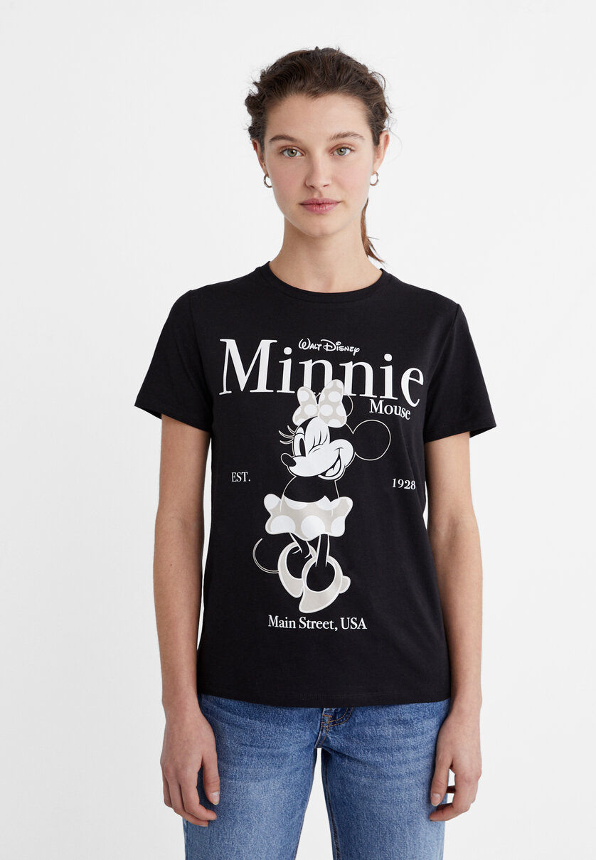T-shirt « Minnie Mouse »