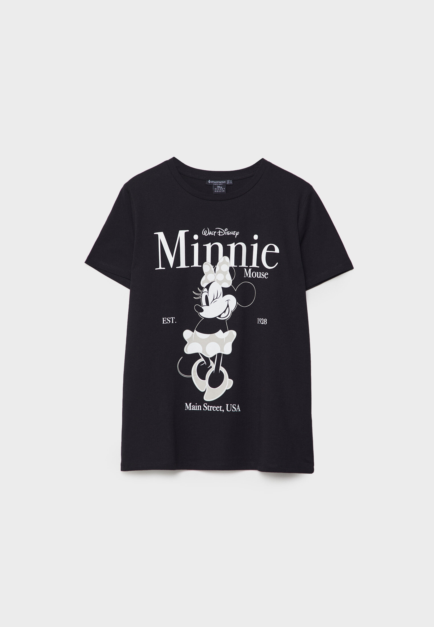 Stradivarius disney sale shirt