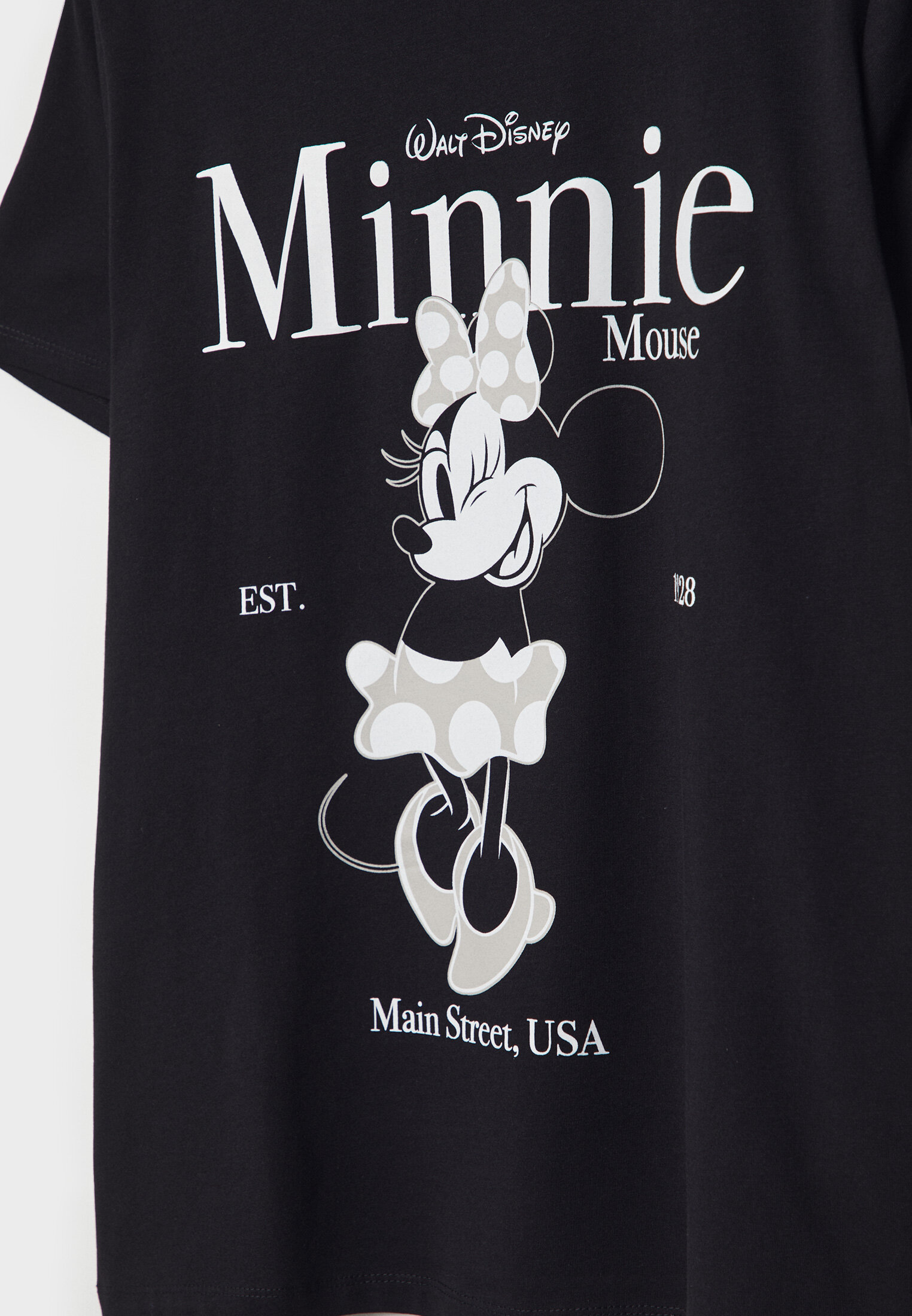 Minnie Mouse T-shirt - Women's fashion | Stradivarius United States
