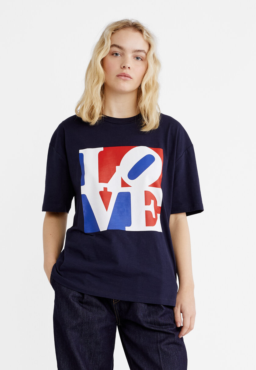 Love-T-shirt