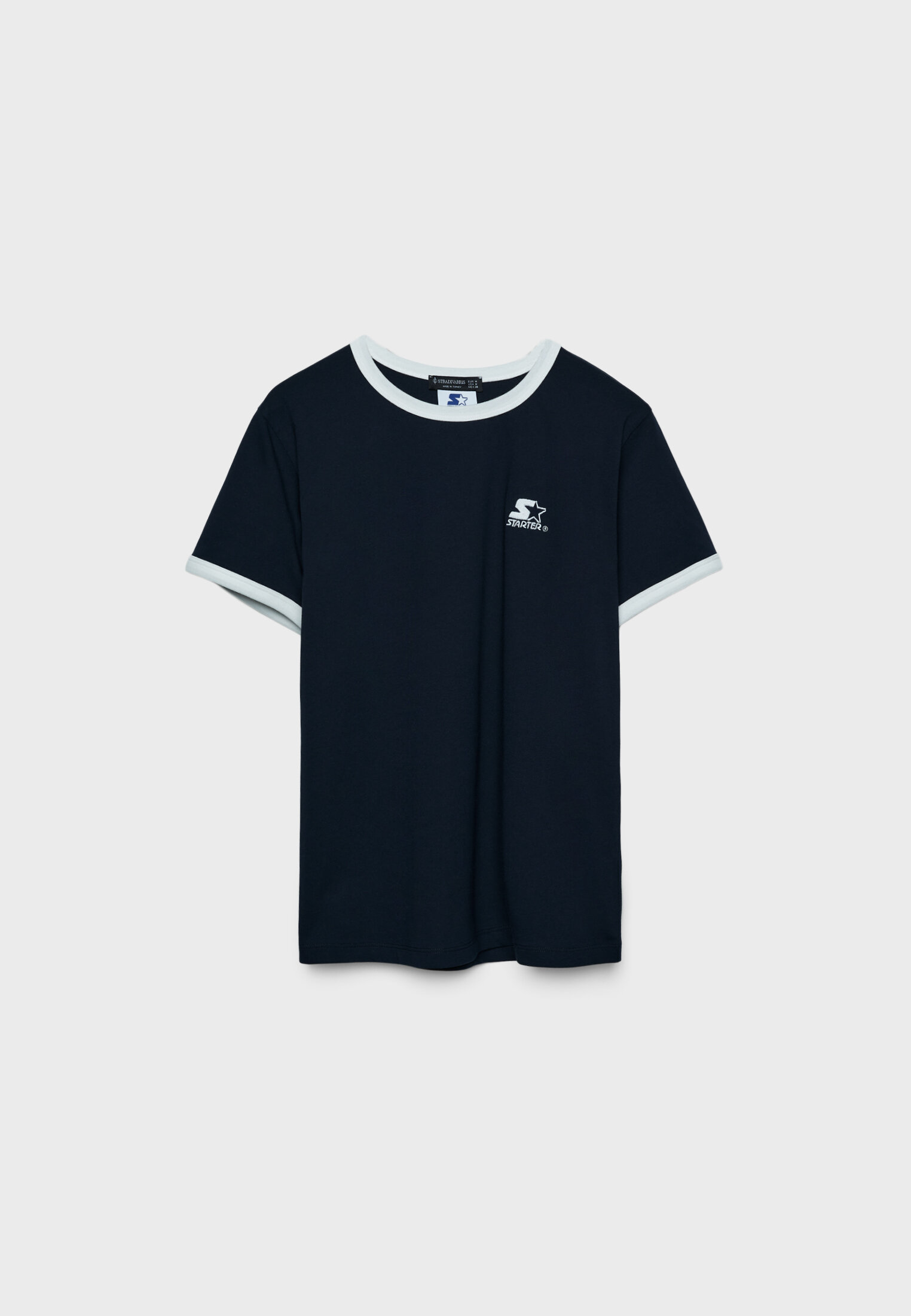 stradivarius snoopy t shirt