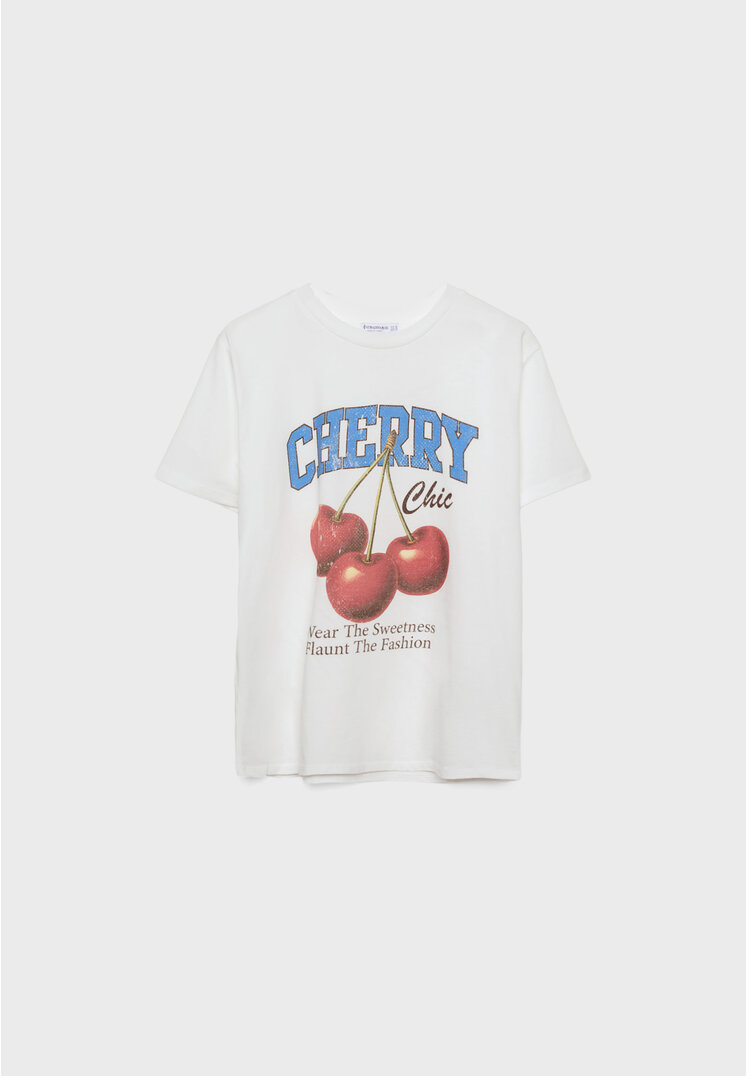 Cherry Print -  Canada
