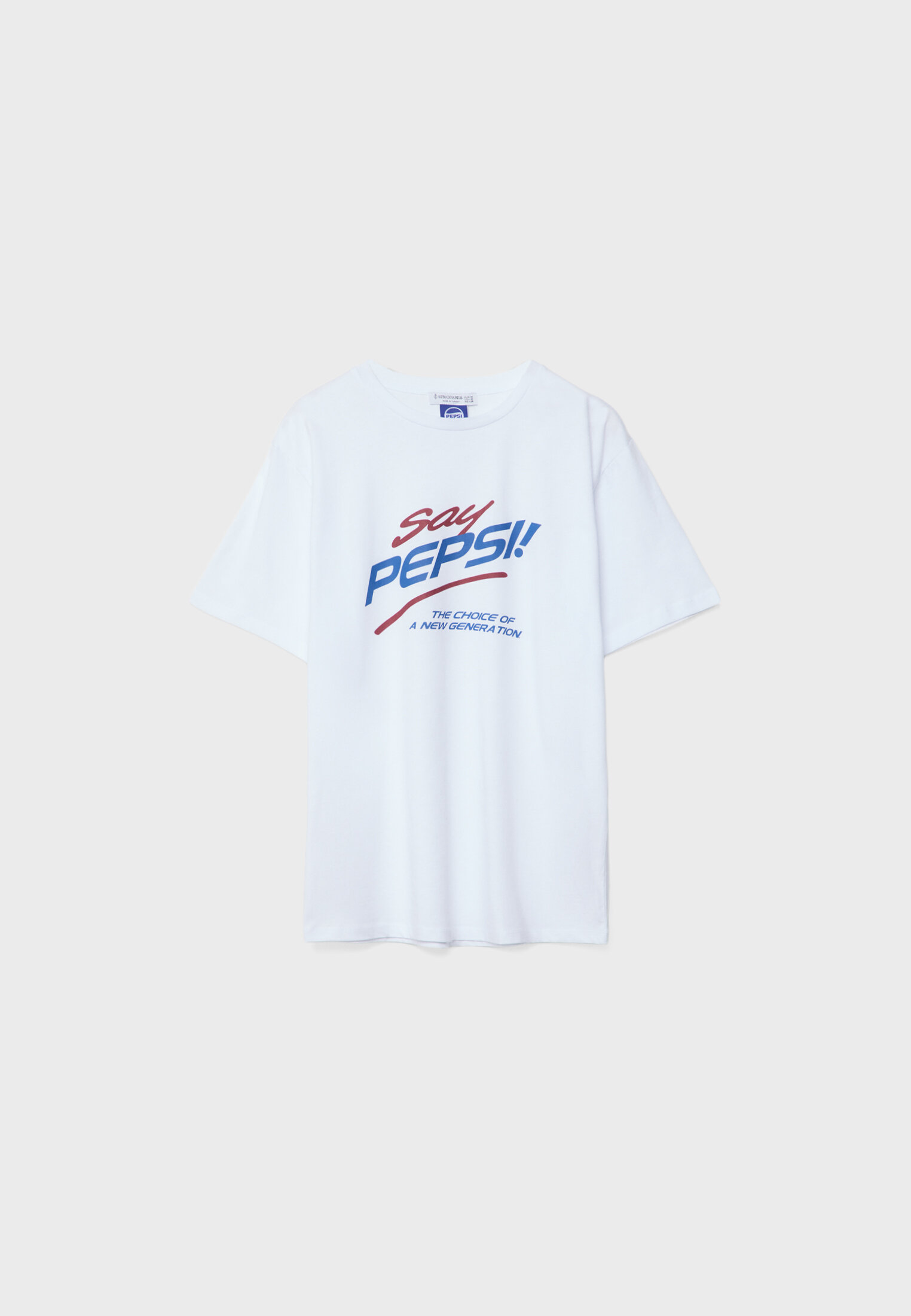 stradivarius snoopy t shirt
