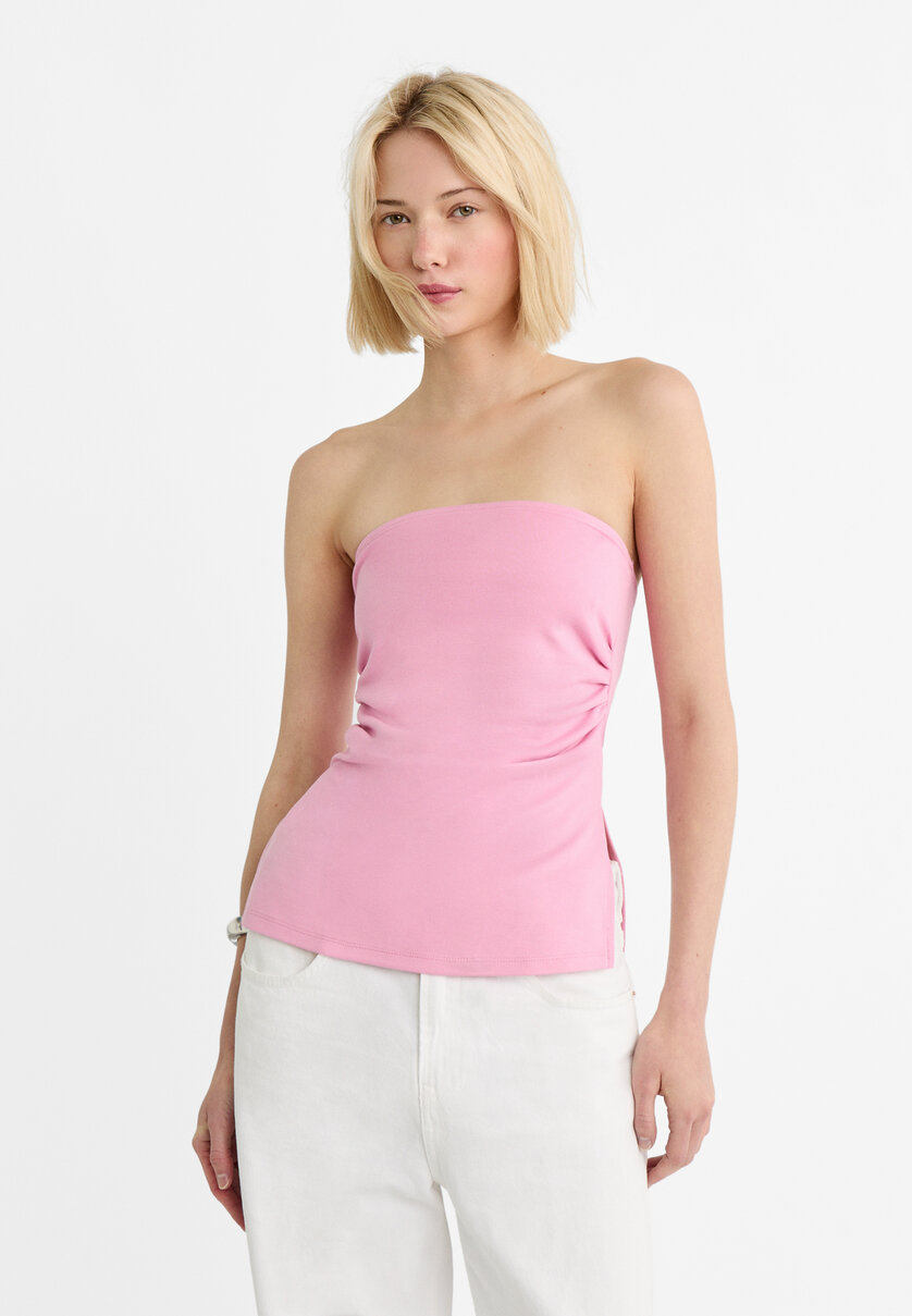 stradivarius top femme