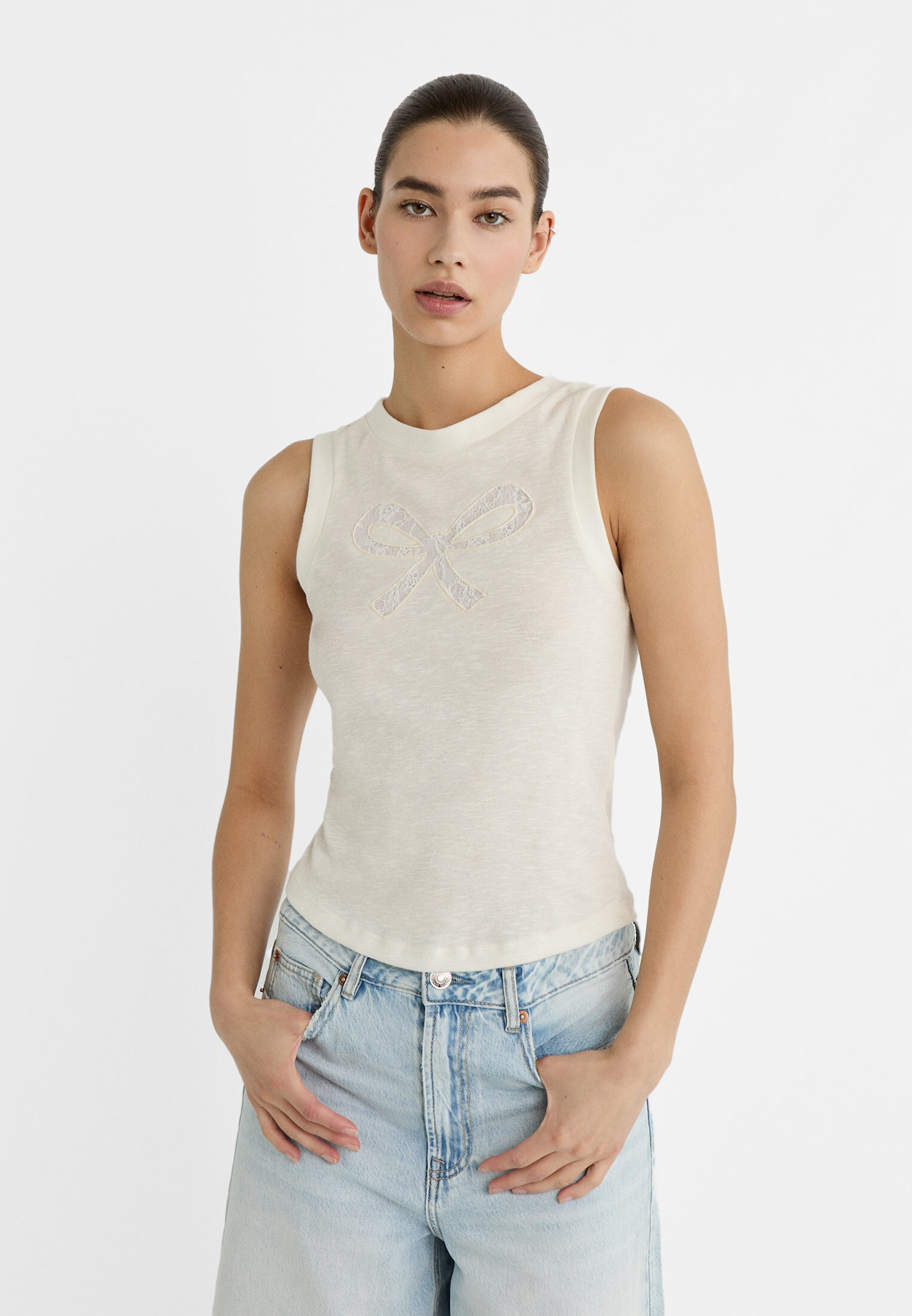 stradivarius snoopy t shirt