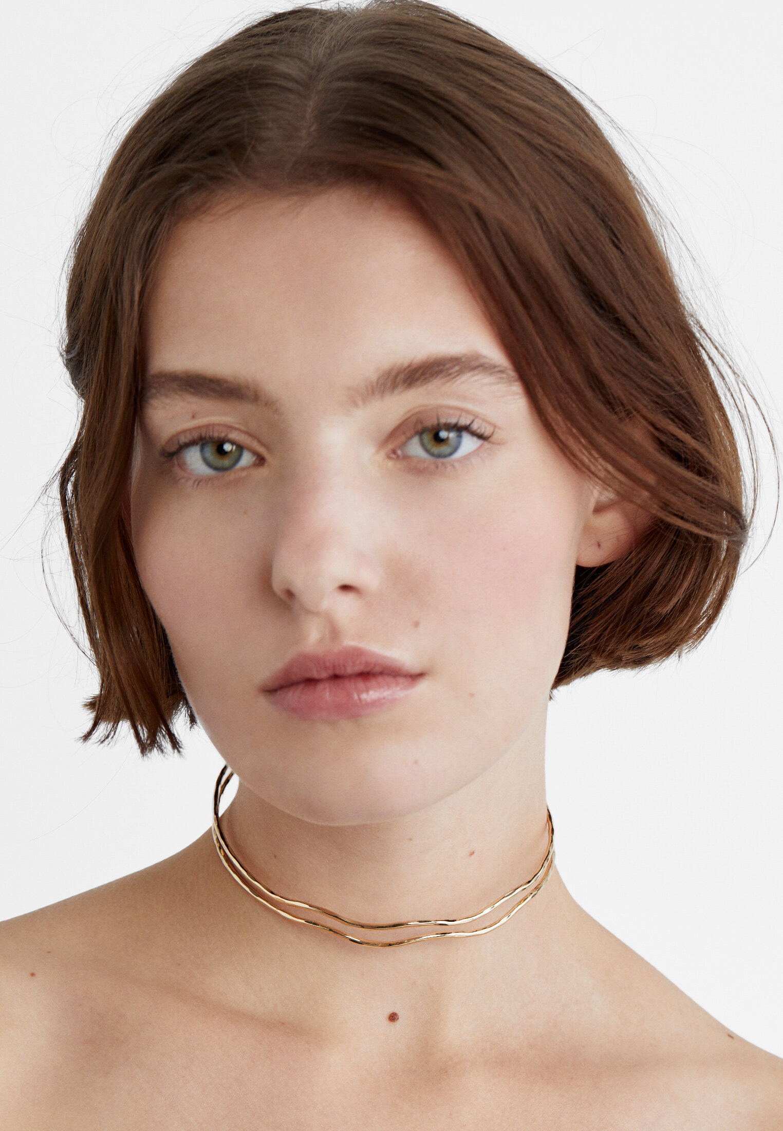 Basic choker hot sale