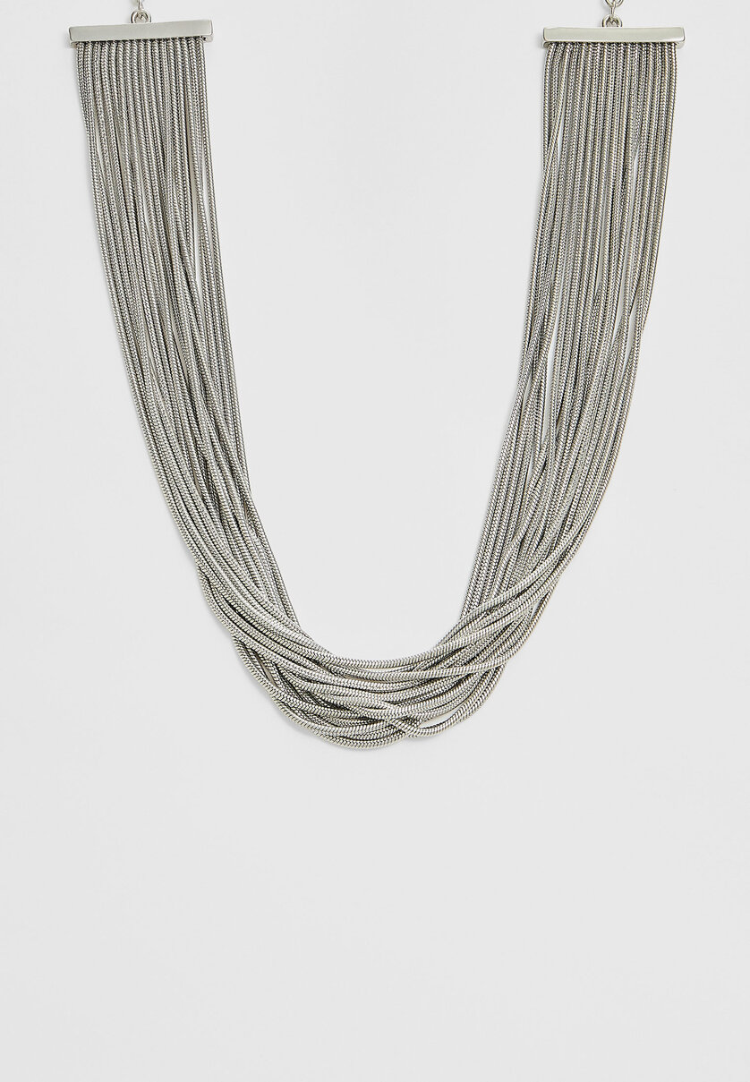 Multi-chain necklace