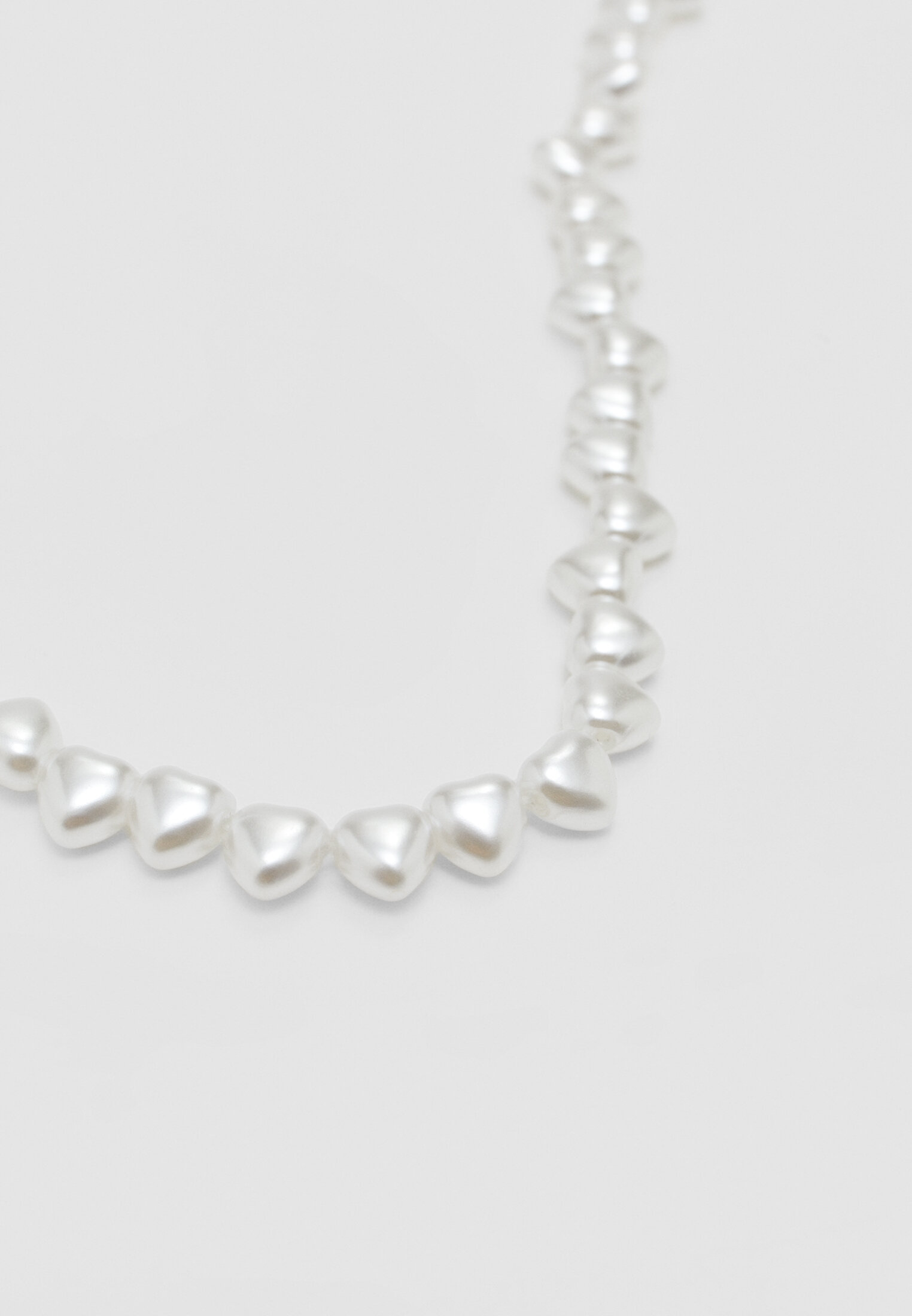 Womens pearl deals necklace