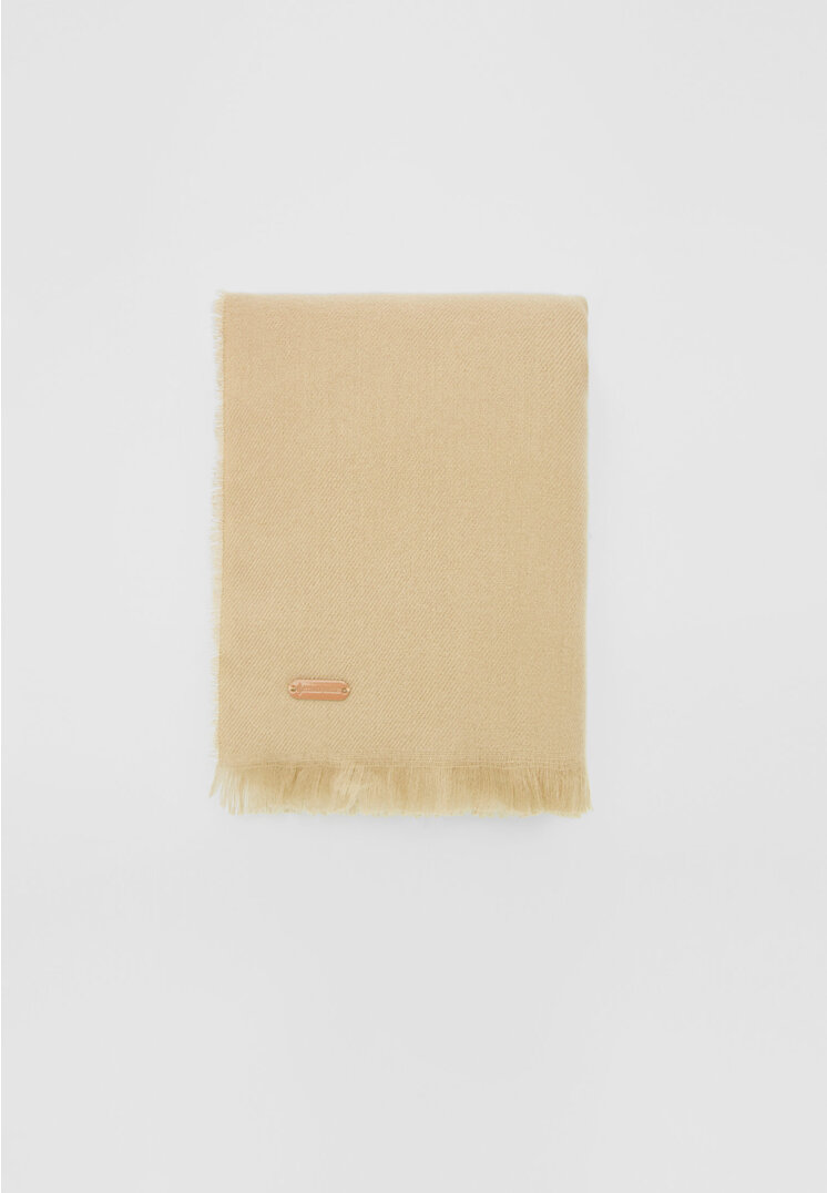 

Stradivarius Basic-Schal Beige OS