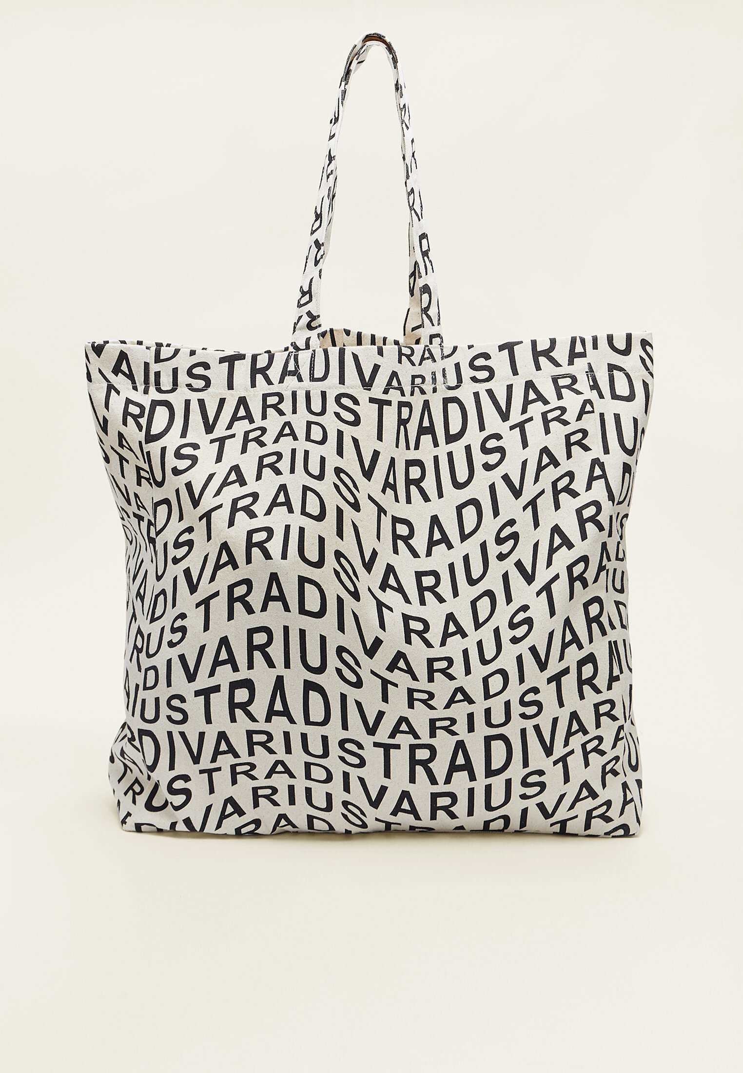 Stradivarius outlet shopper bag