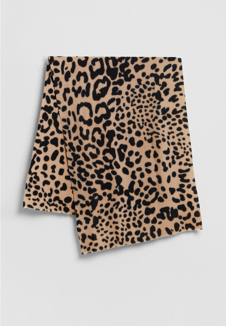 Leopard print 2024 scarf canada