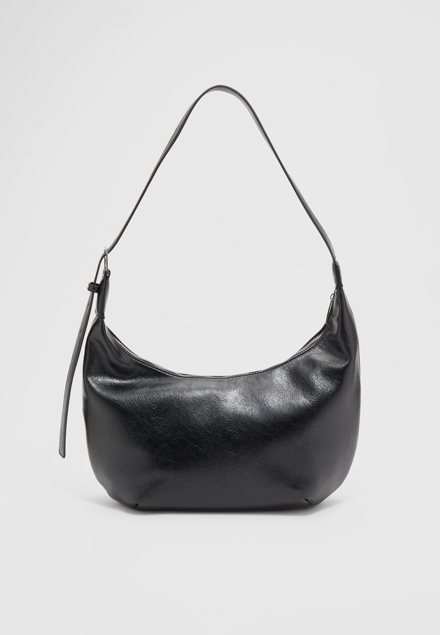 Borsa hot sale stradivarius nera