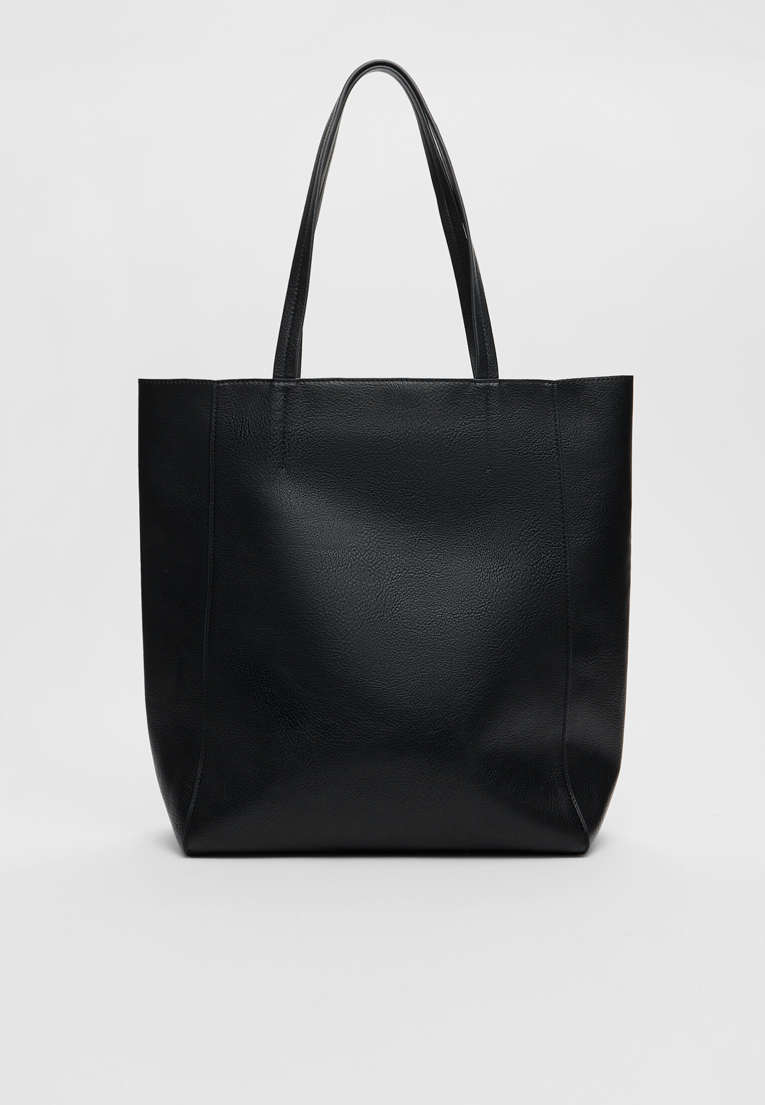 Basic tote bag Women s fashion Stradivarius Worldwide