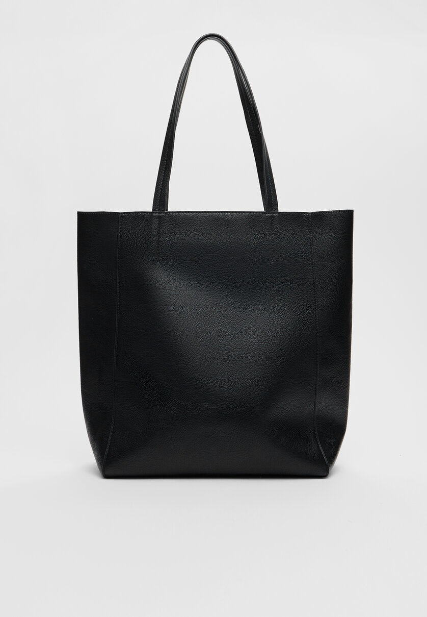 Basic tote bag - Women's fashion