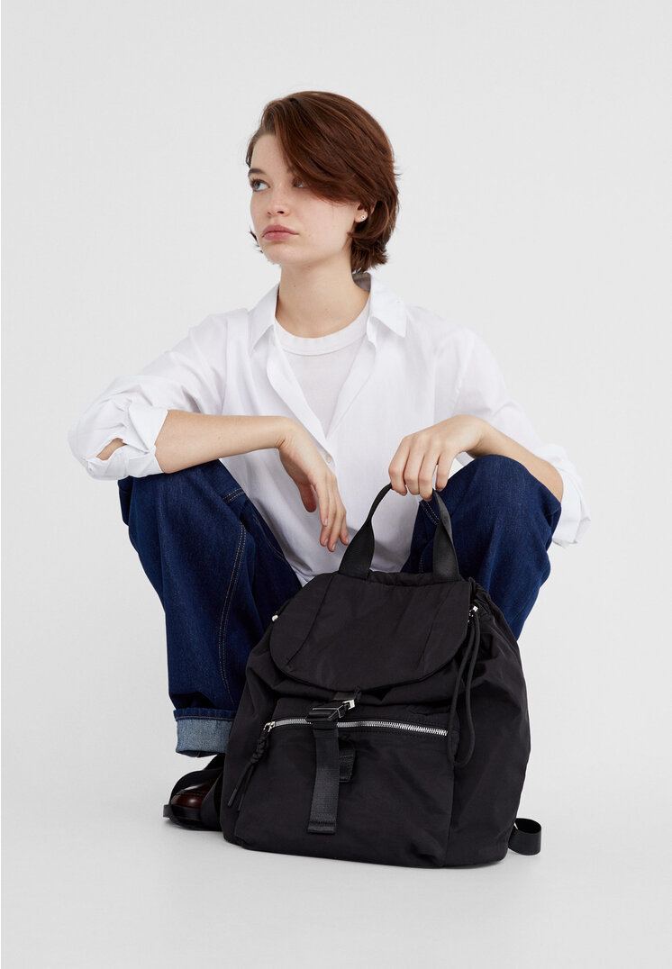 Convertible backpack - Women's fashion