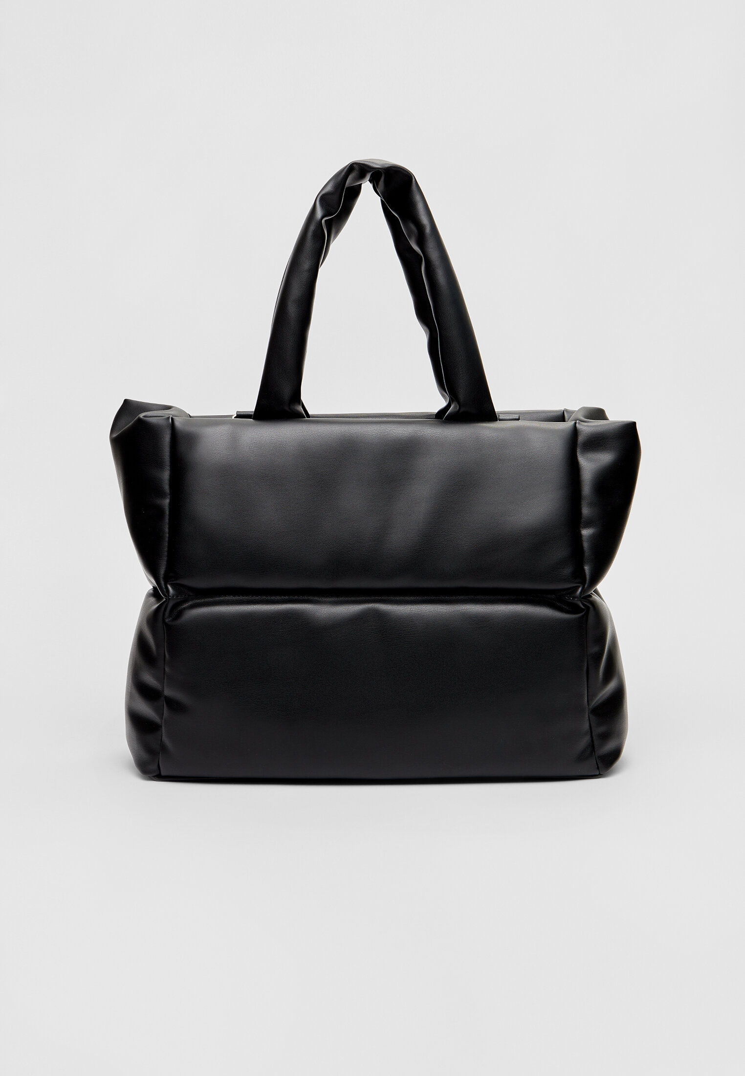 Stradivarius outlet bolsos negro