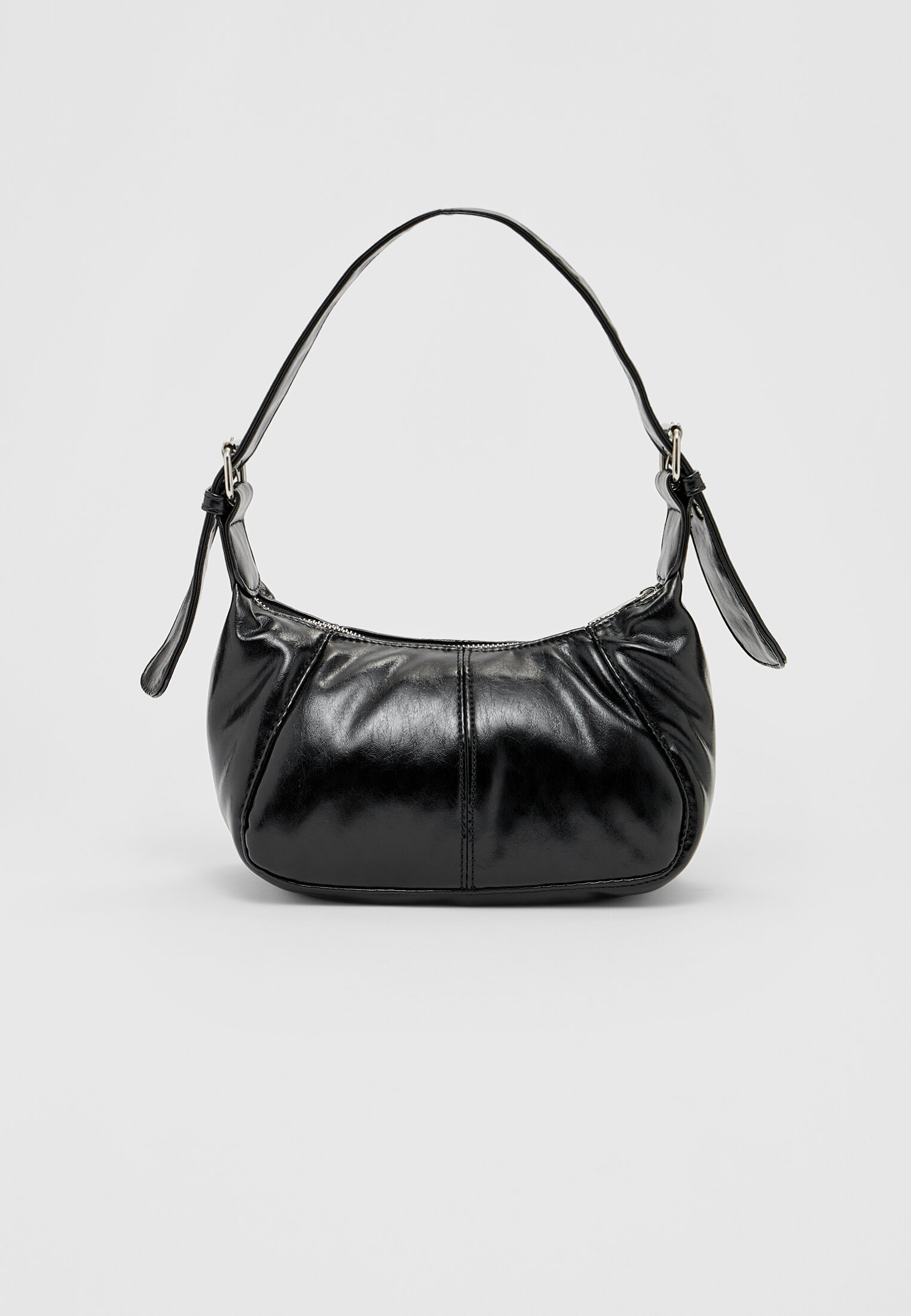 Leather on sale shoulder handbags