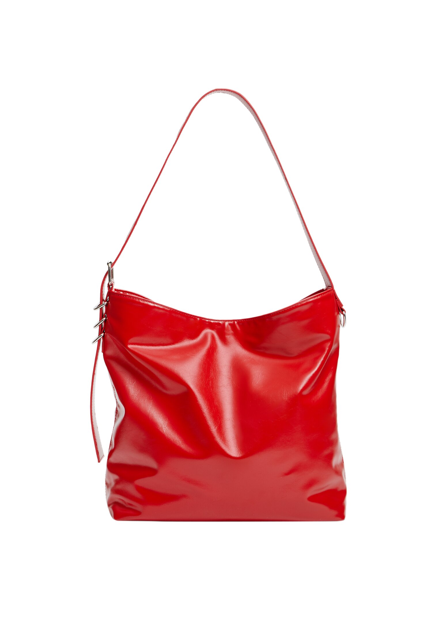 Sac sale rouge stradivarius