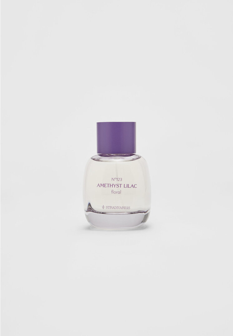 

Stradivarius N.123 Amethyst Lilac Eau de Toilette Lila OS