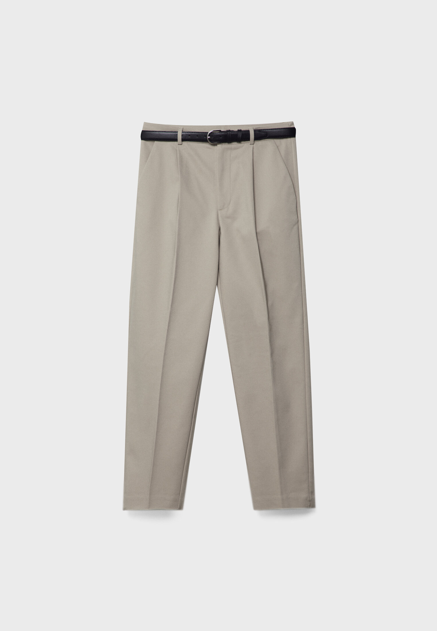 Pantalones chinos orders mujer stradivarius