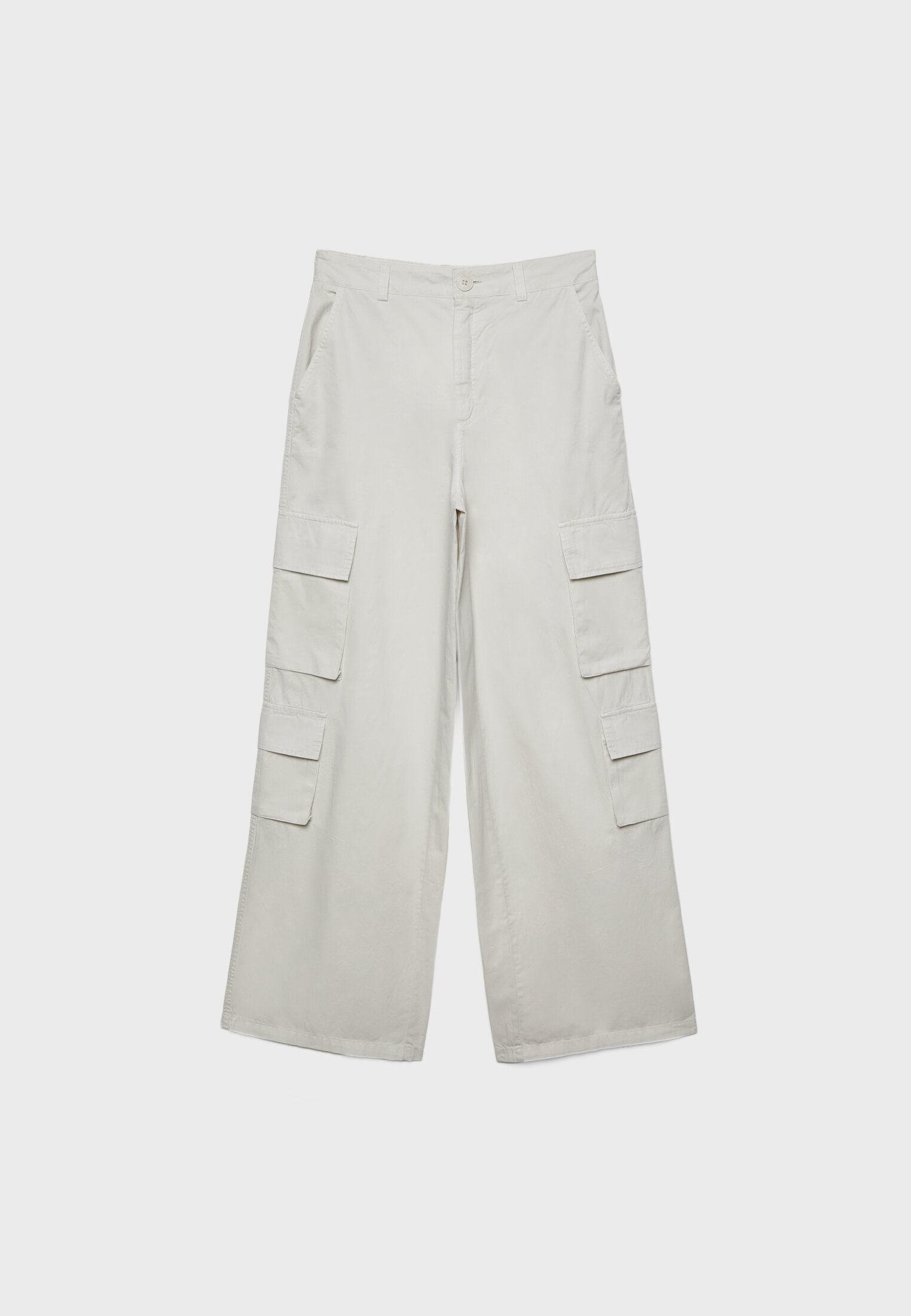 Liz claiborne poplin sales cargo pants